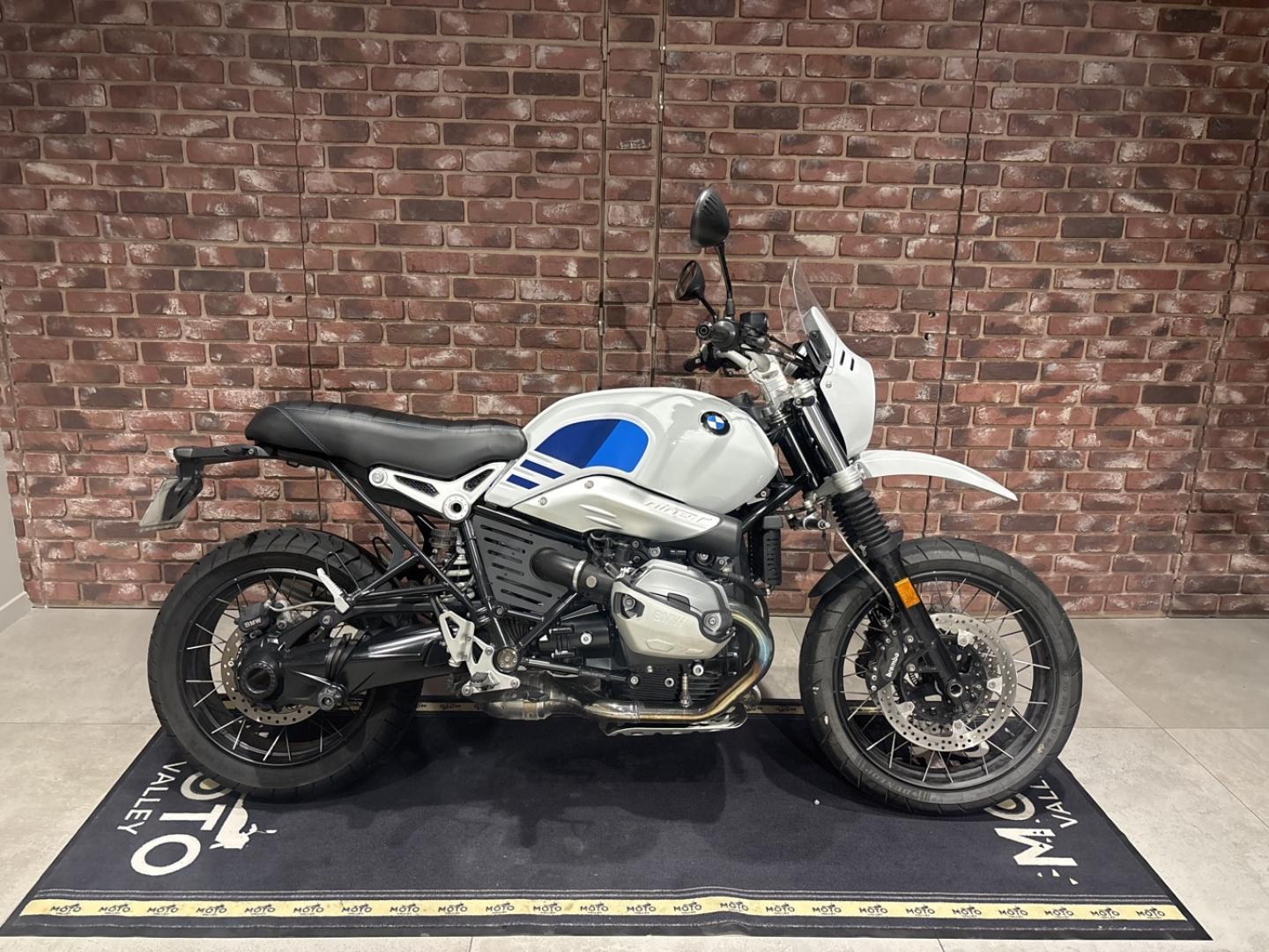 Image BMW R R 1200 NineT Urban G/S Euro 4