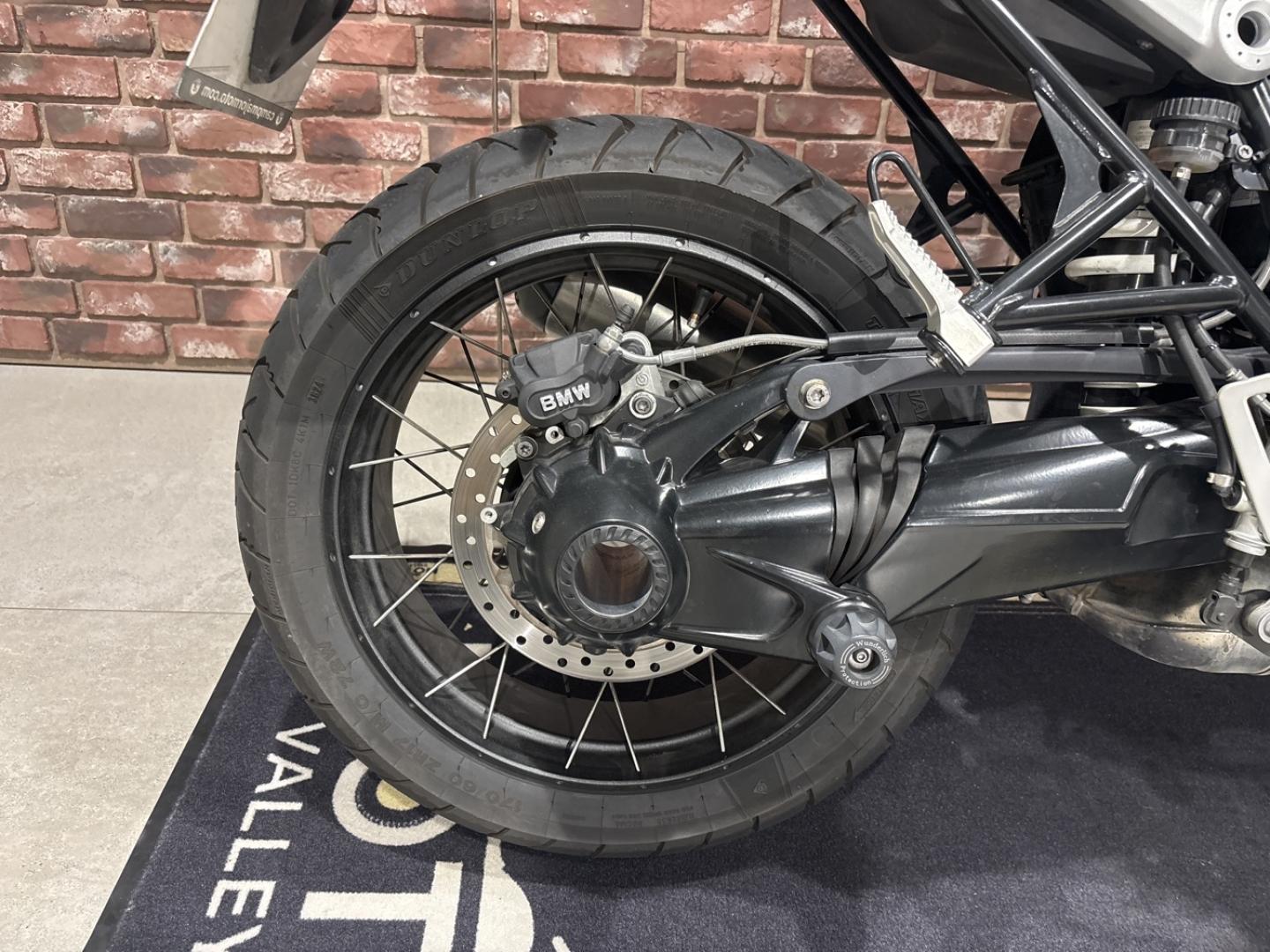 Image BMW R R 1200 NineT Urban G/S Euro 4