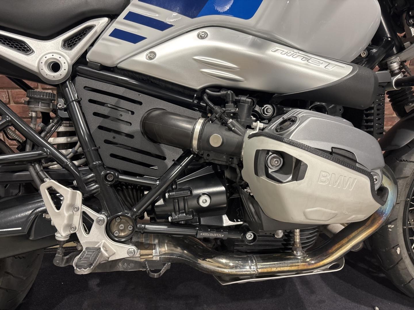 Photo BMW R R 1200 NineT Urban G/S Euro 4