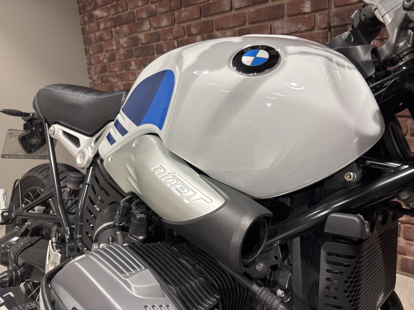 Image BMW R R 1200 NineT Urban G/S Euro 4