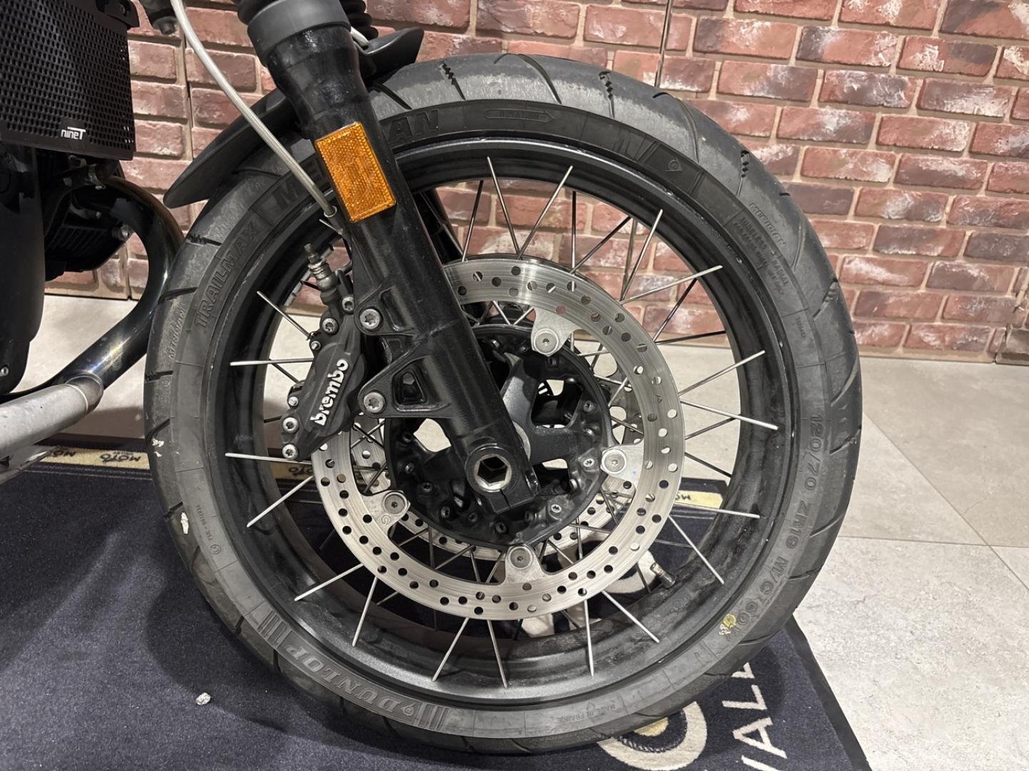 Image BMW R R 1200 NineT Urban G/S Euro 4