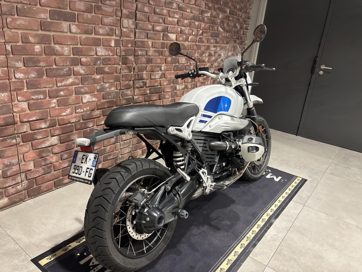 Image BMW R R 1200 NineT Urban G/S Euro 4
