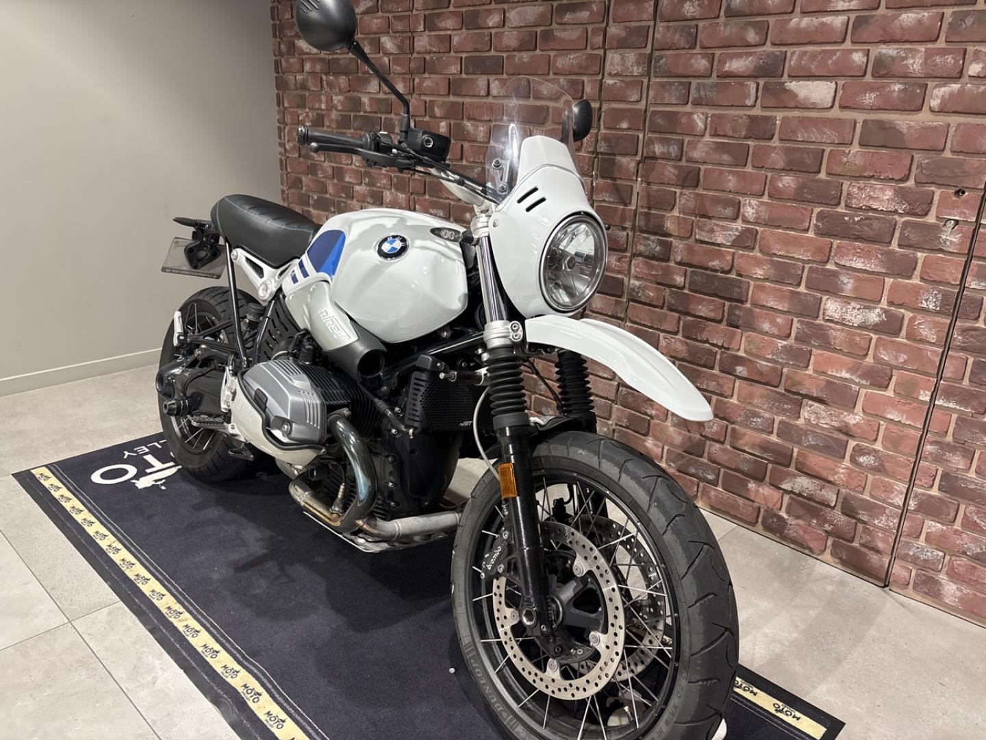 Image BMW R R 1200 NineT Urban G/S Euro 4