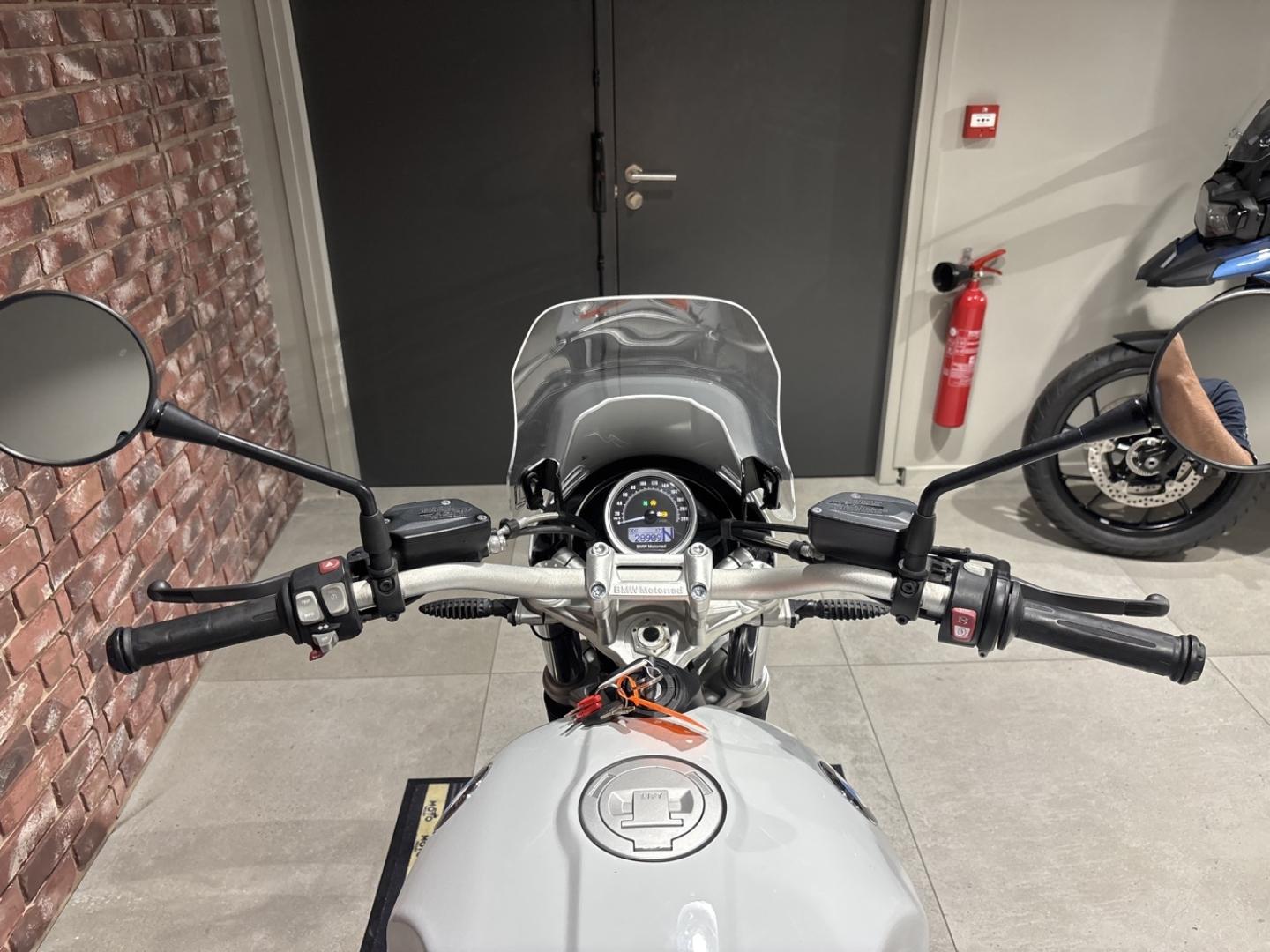 Image BMW R R 1200 NineT Urban G/S Euro 4