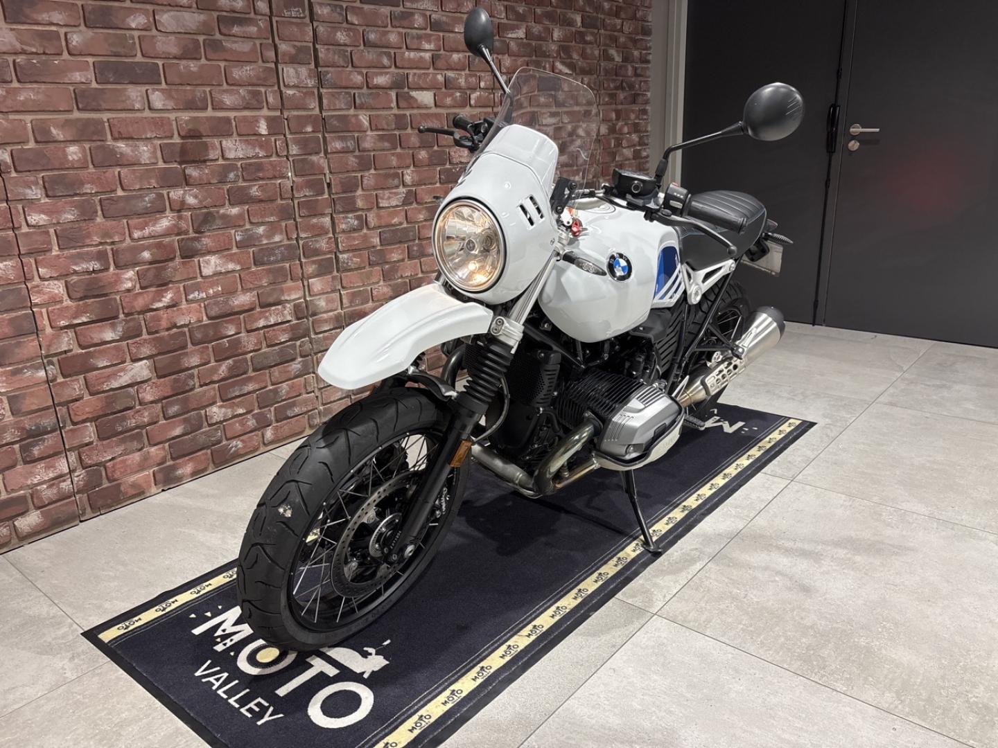 Image BMW R R 1200 NineT Urban G/S Euro 4