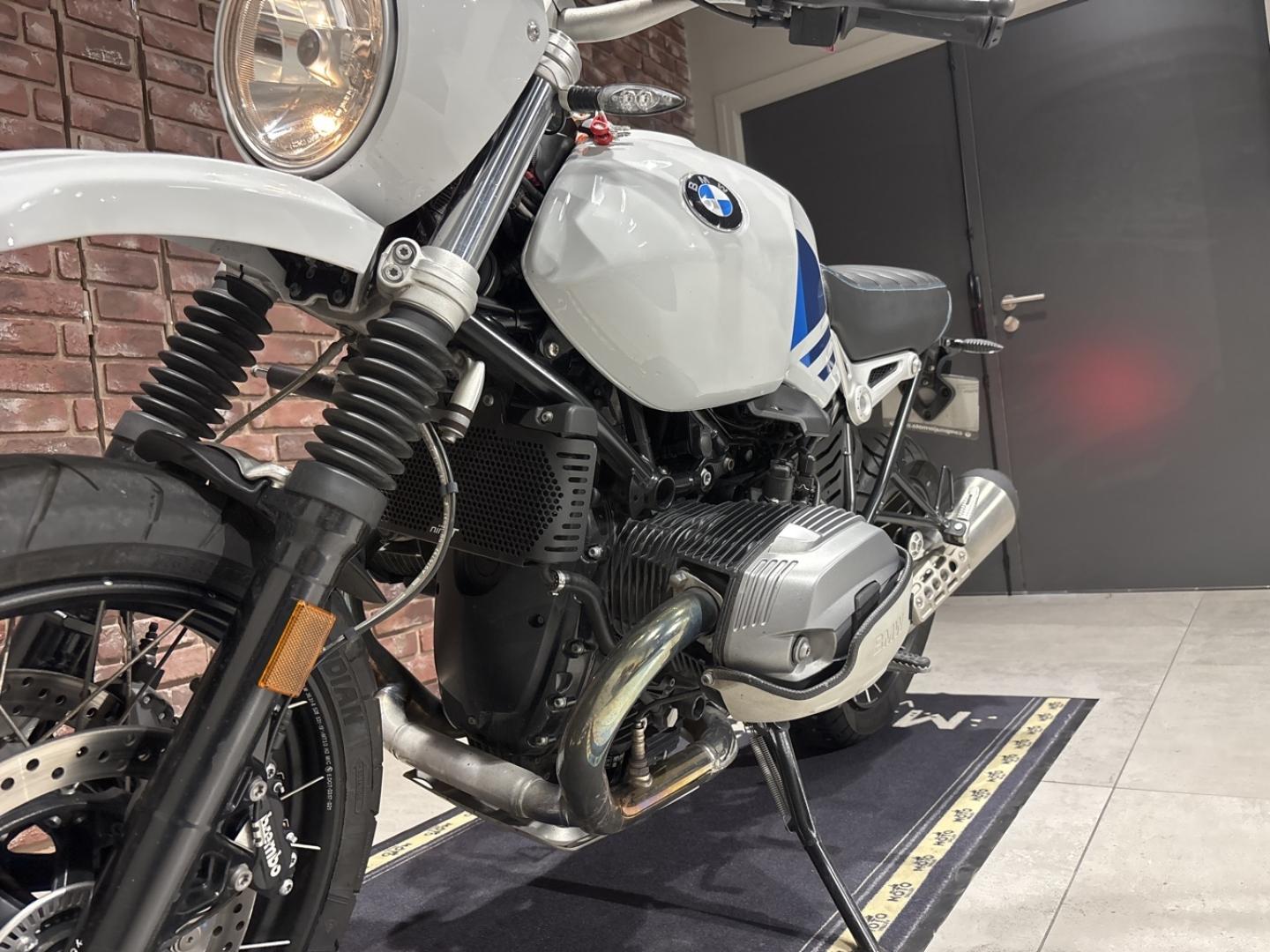 Image BMW R R 1200 NineT Urban G/S Euro 4