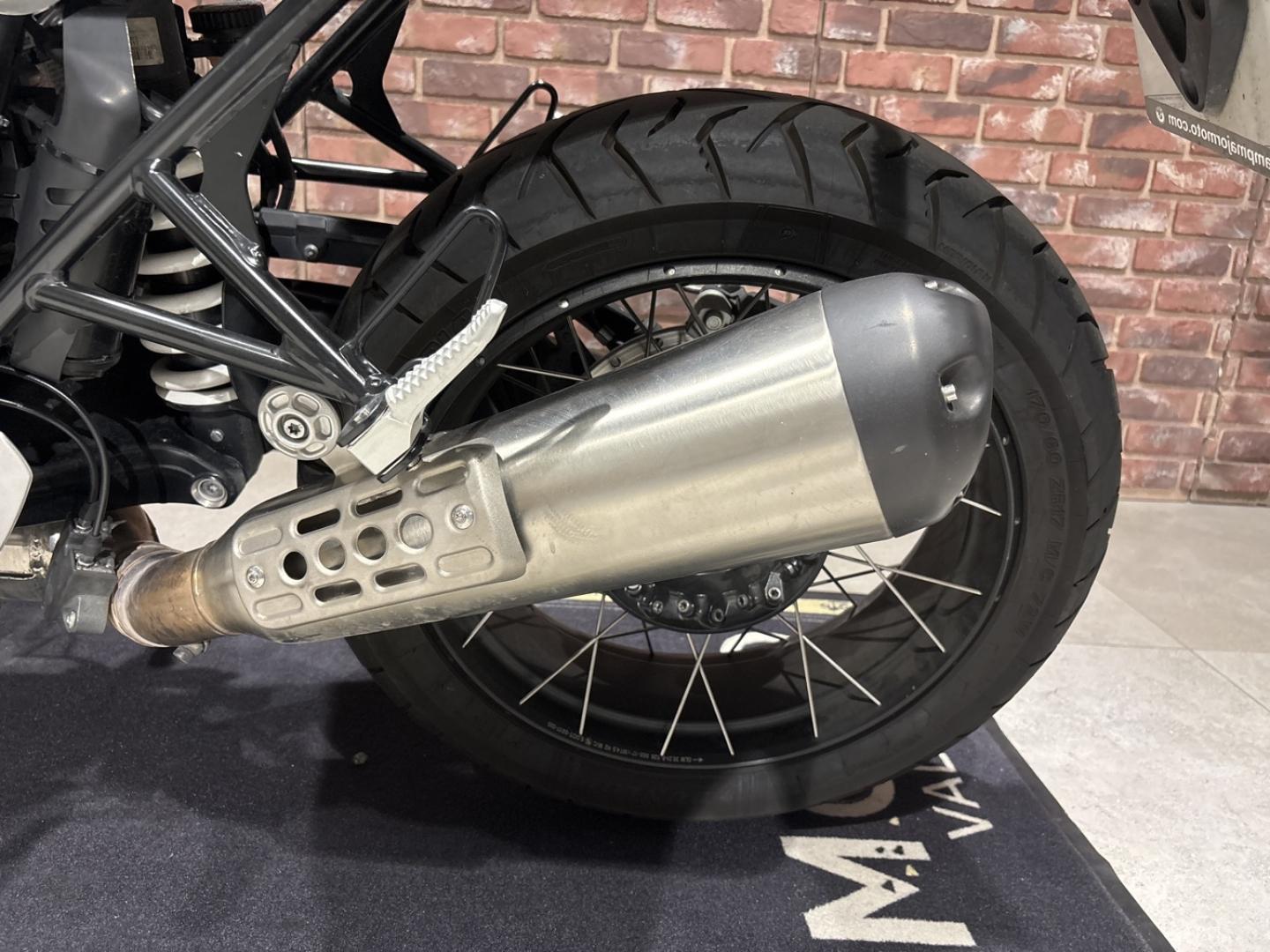 Image BMW R R 1200 NineT Urban G/S Euro 4