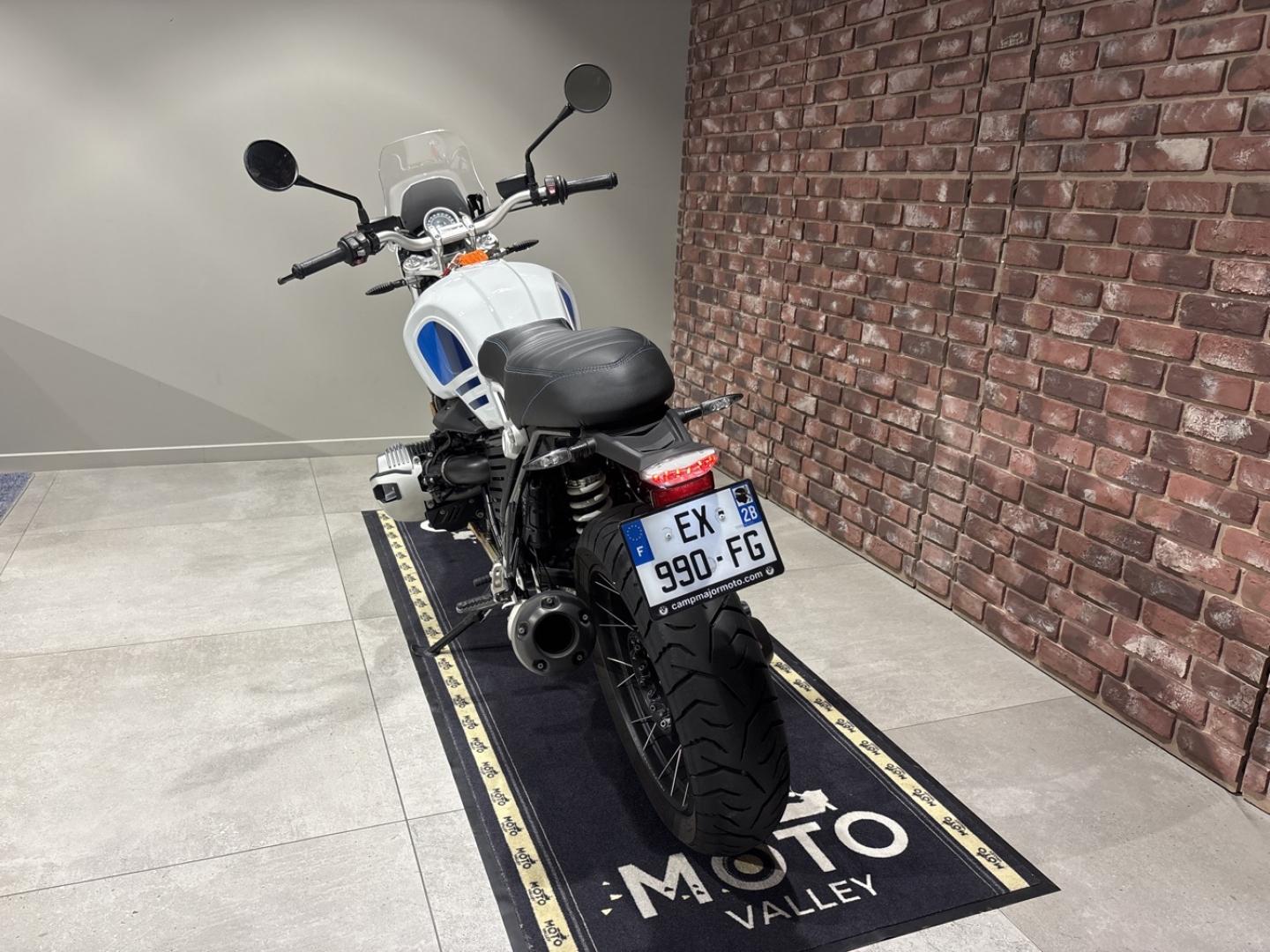 Image BMW R R 1200 NineT Urban G/S Euro 4