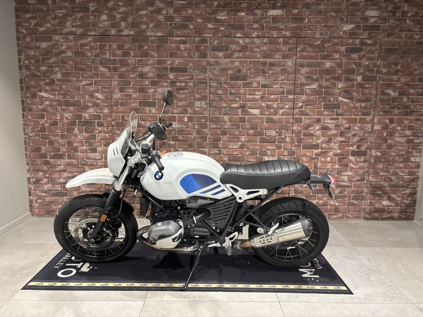 Image BMW R R 1200 NineT Urban G/S Euro 4