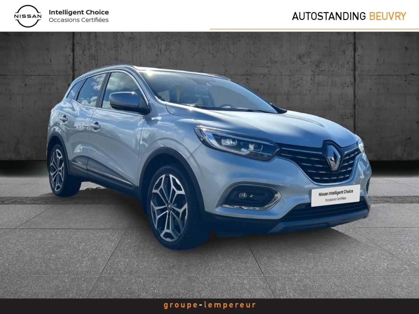 Photo RENAULT Kadjar 1.7 Blue dCi 150ch Intens