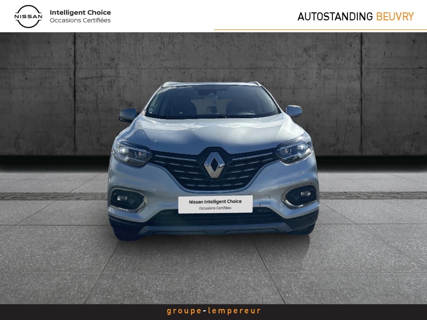 Image RENAULT Kadjar 1.7 Blue dCi 150ch Intens