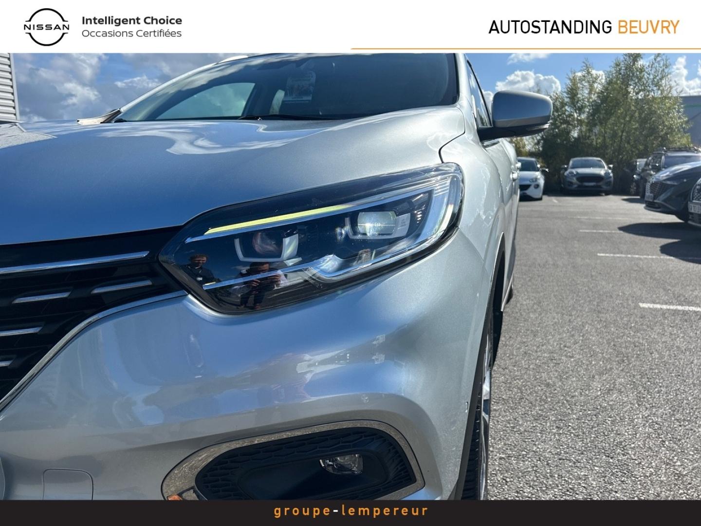 Image RENAULT Kadjar 1.7 Blue dCi 150ch Intens
