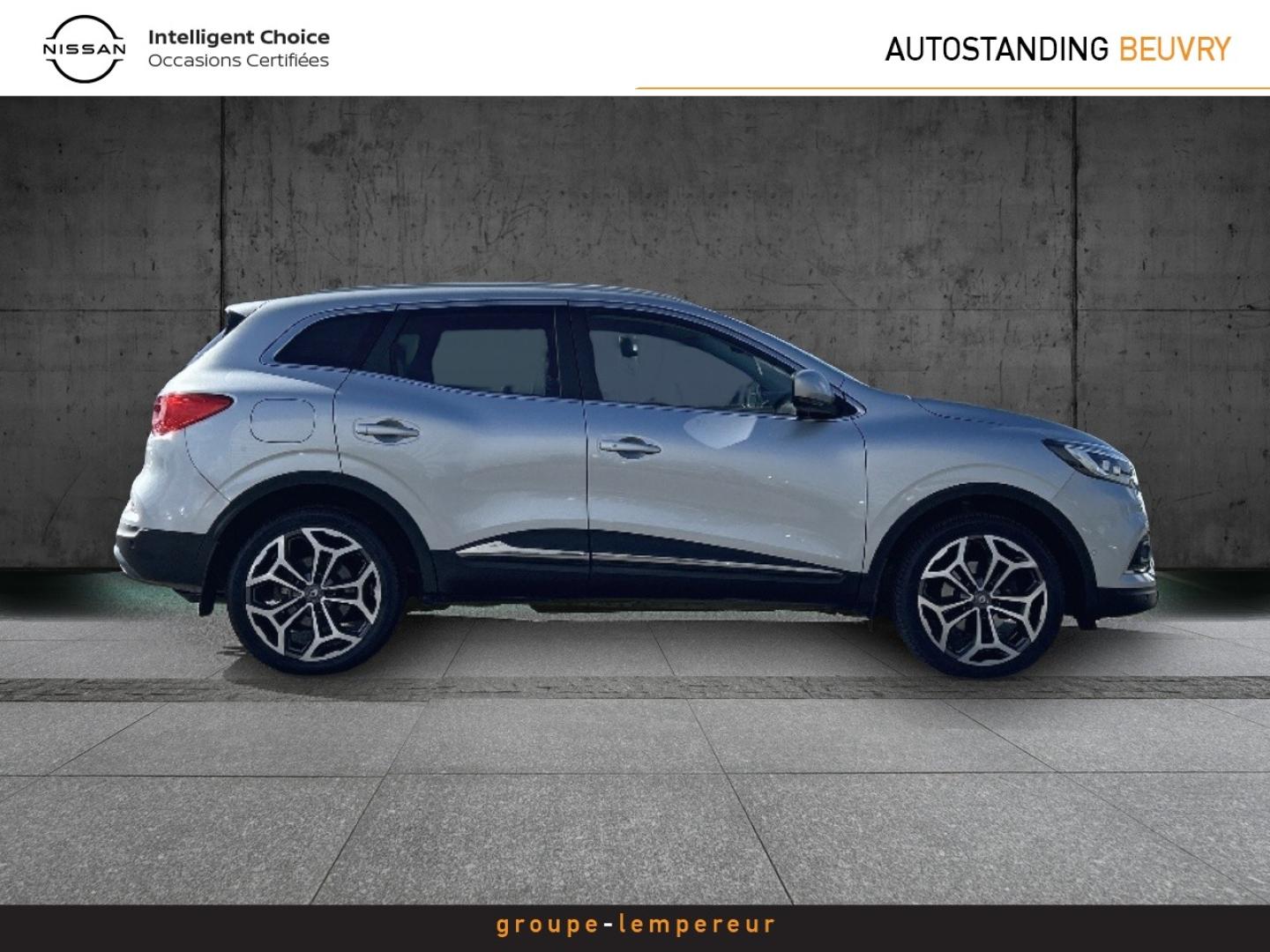 Image RENAULT Kadjar 1.7 Blue dCi 150ch Intens