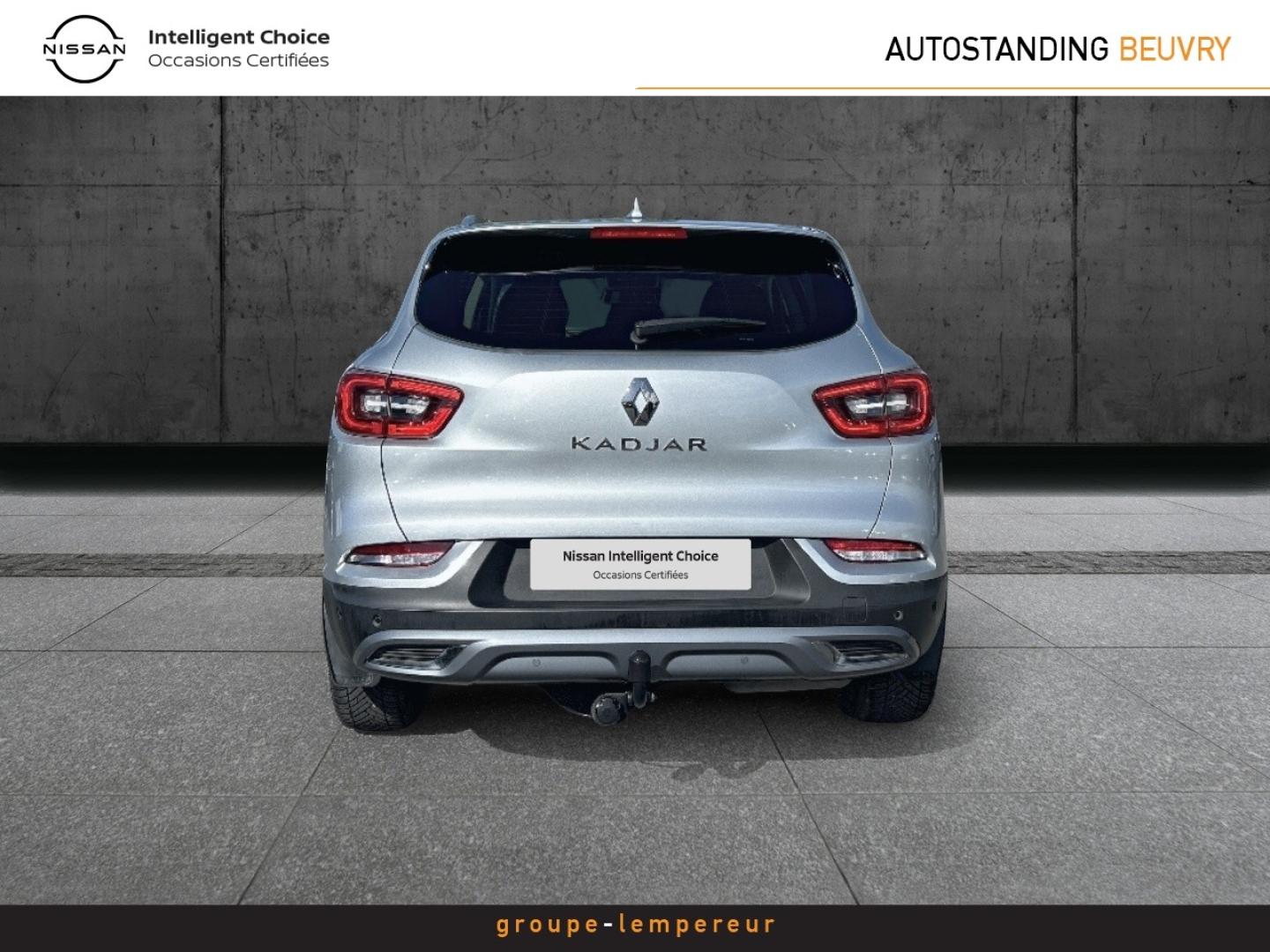 Image RENAULT Kadjar 1.7 Blue dCi 150ch Intens
