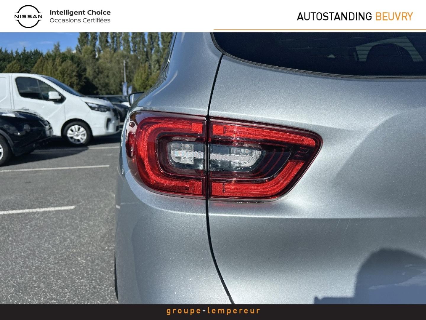Image RENAULT Kadjar 1.7 Blue dCi 150ch Intens