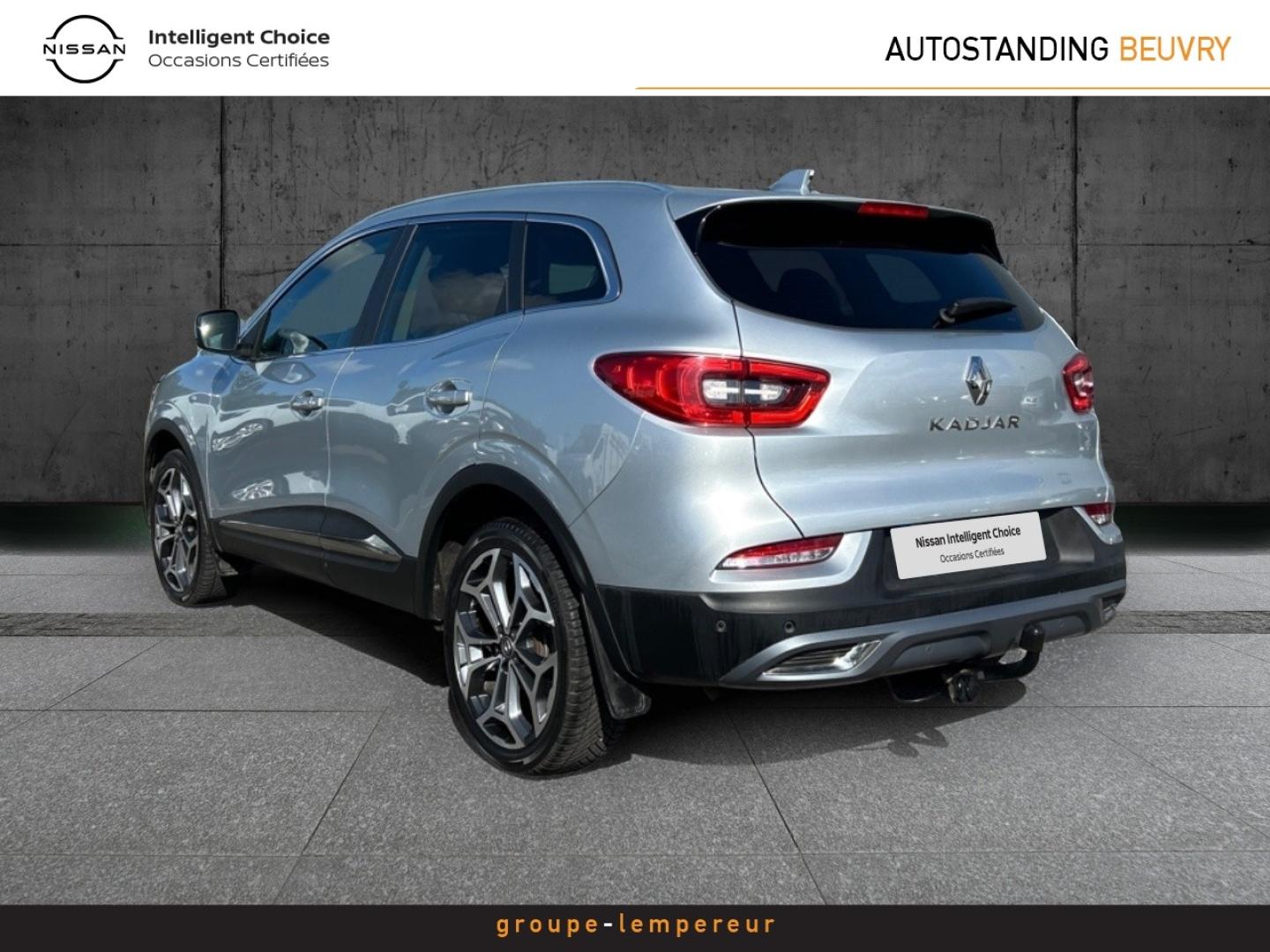 Image RENAULT Kadjar 1.7 Blue dCi 150ch Intens
