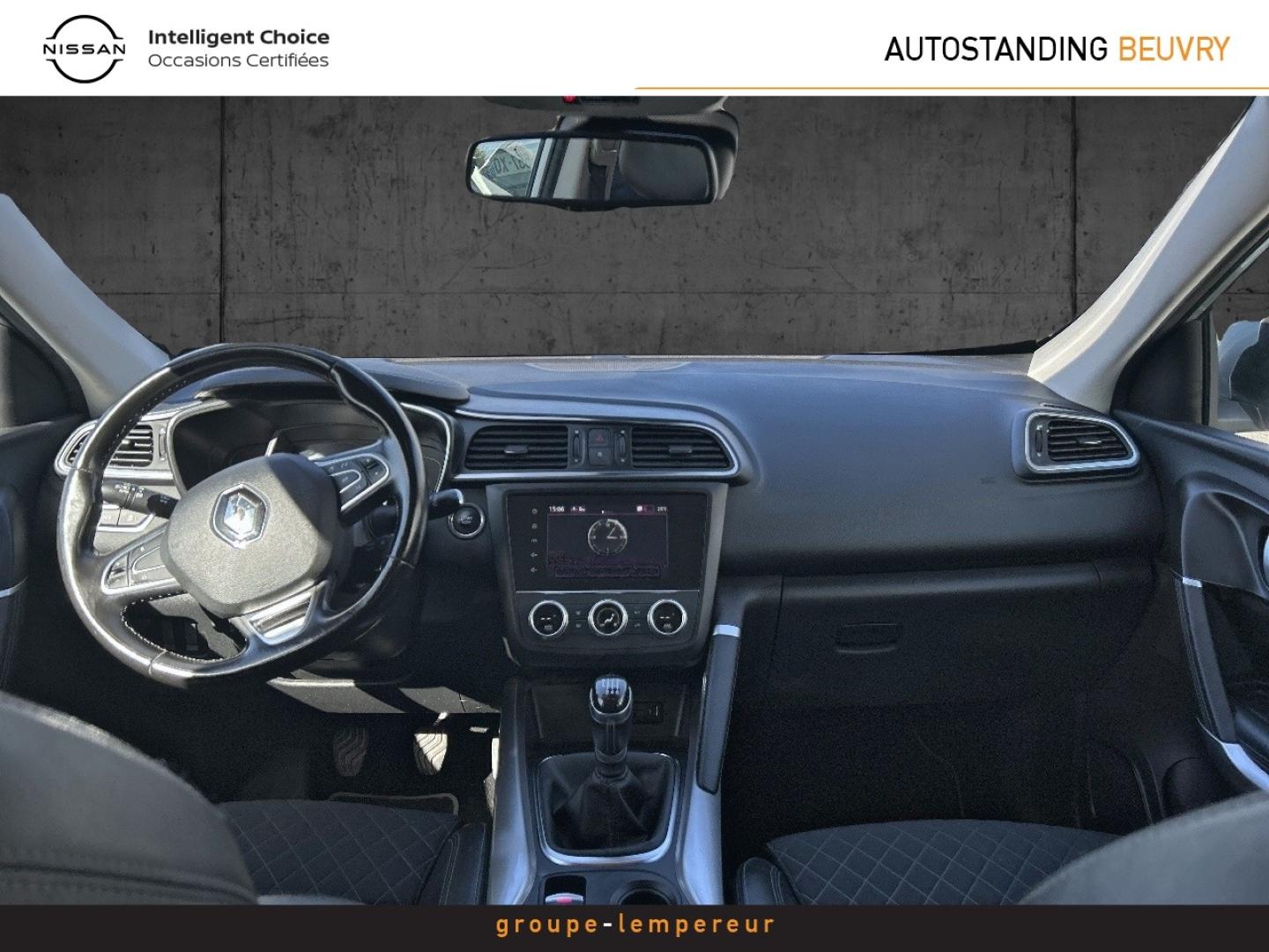 Image RENAULT Kadjar 1.7 Blue dCi 150ch Intens
