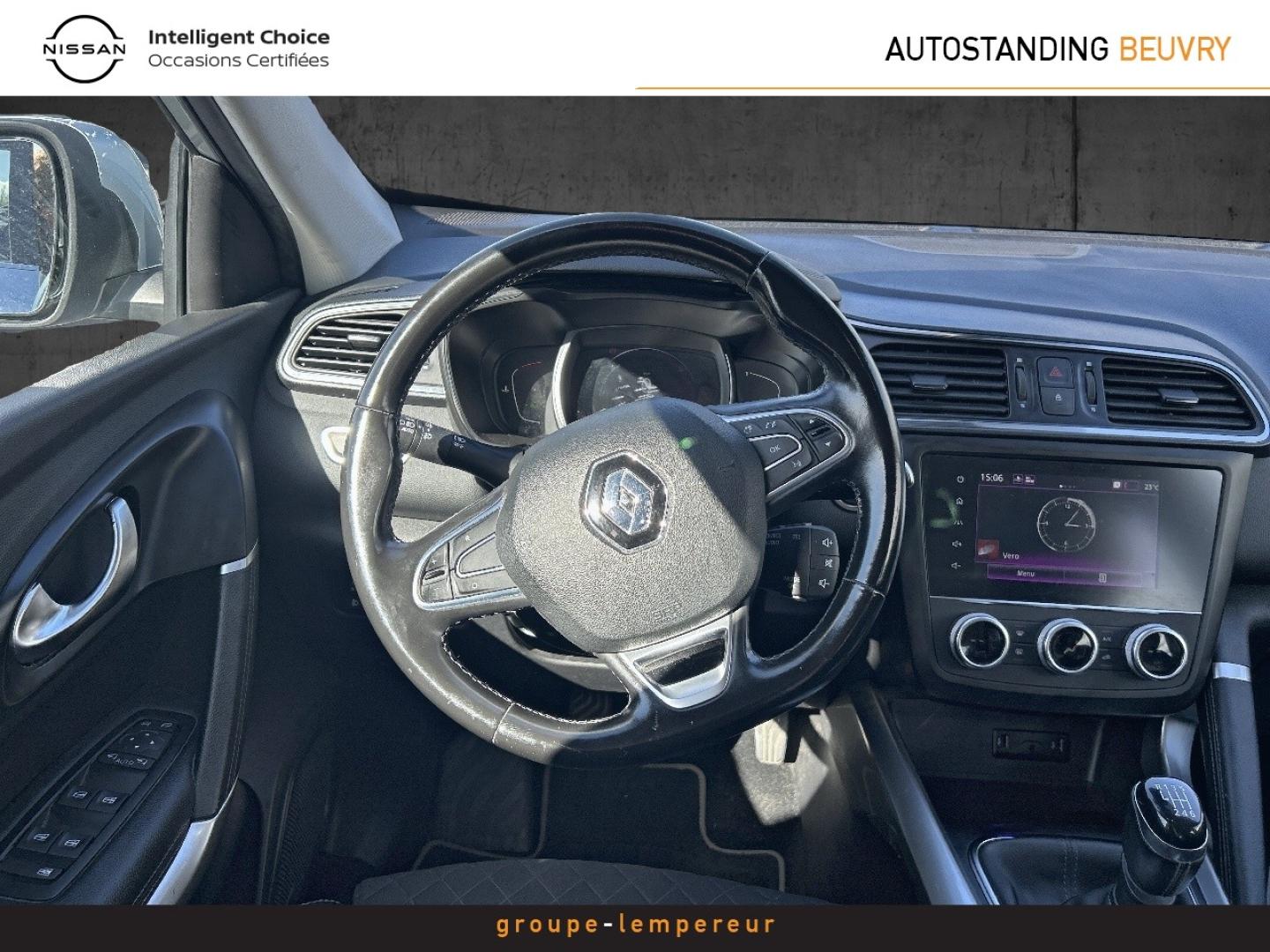 Image RENAULT Kadjar 1.7 Blue dCi 150ch Intens