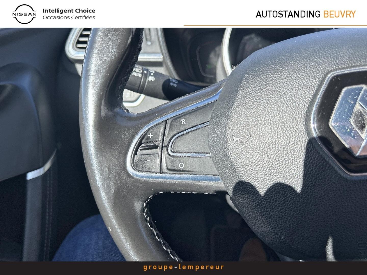 Image RENAULT Kadjar 1.7 Blue dCi 150ch Intens