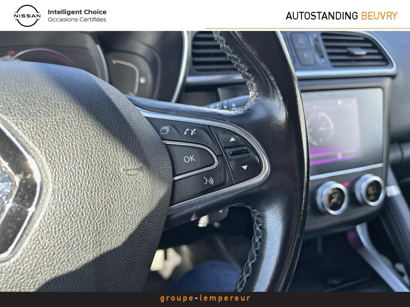 Image RENAULT Kadjar 1.7 Blue dCi 150ch Intens