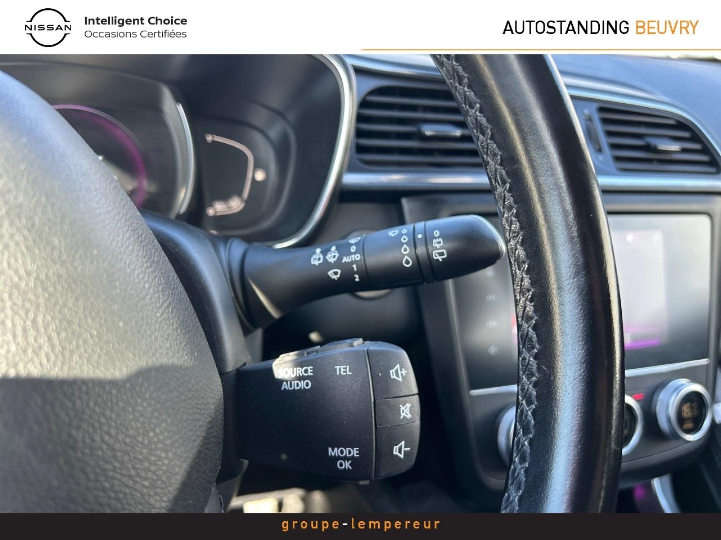Image RENAULT Kadjar 1.7 Blue dCi 150ch Intens