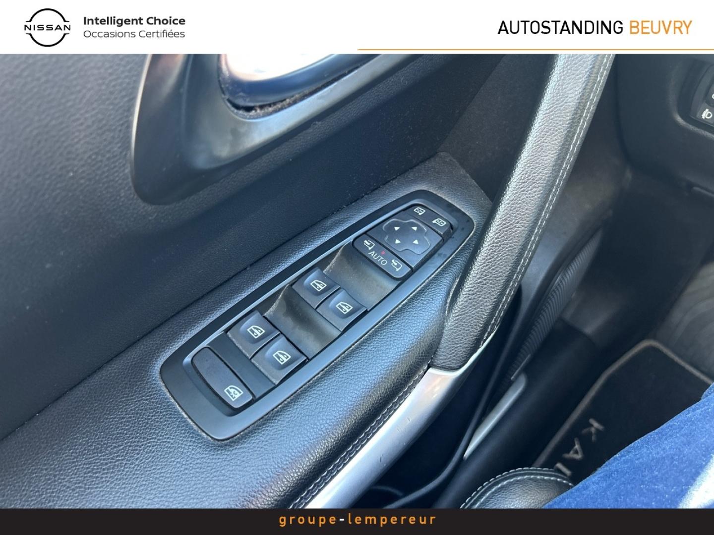 Image RENAULT Kadjar 1.7 Blue dCi 150ch Intens