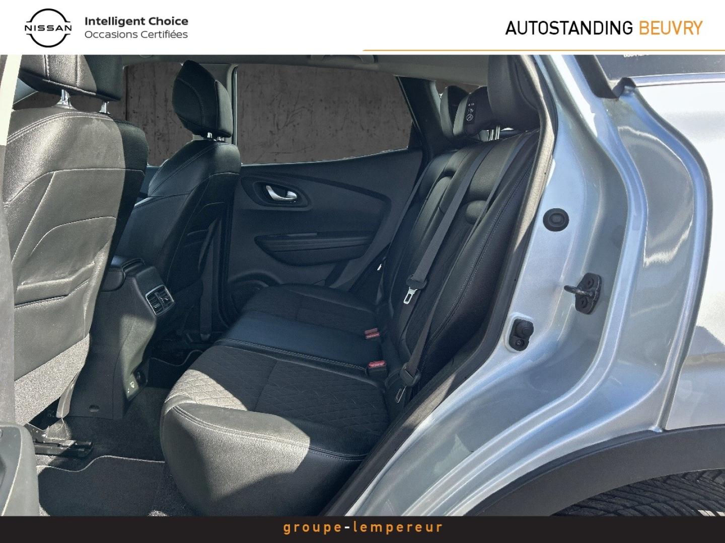 Image RENAULT Kadjar 1.7 Blue dCi 150ch Intens