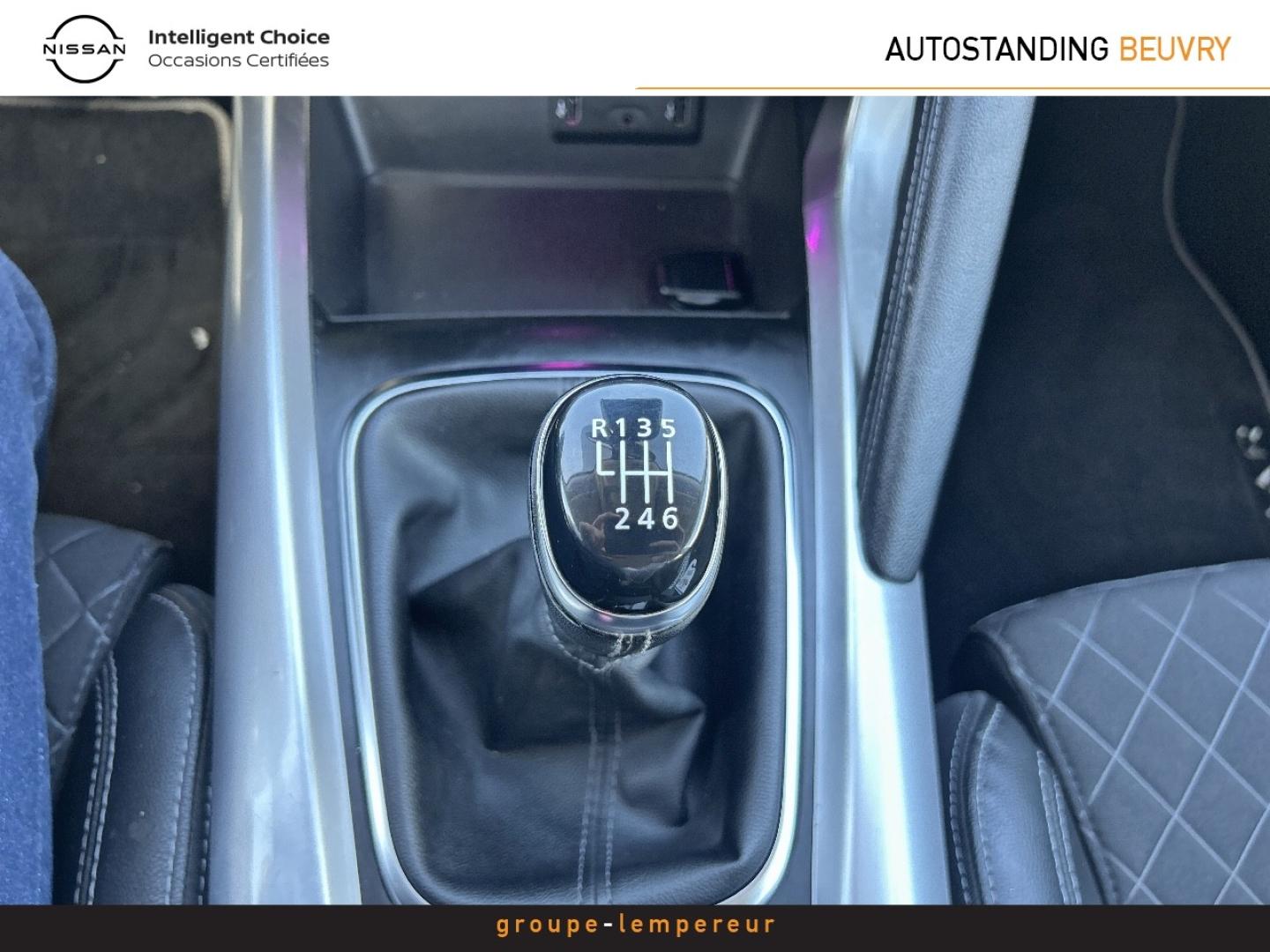 Image RENAULT Kadjar 1.7 Blue dCi 150ch Intens