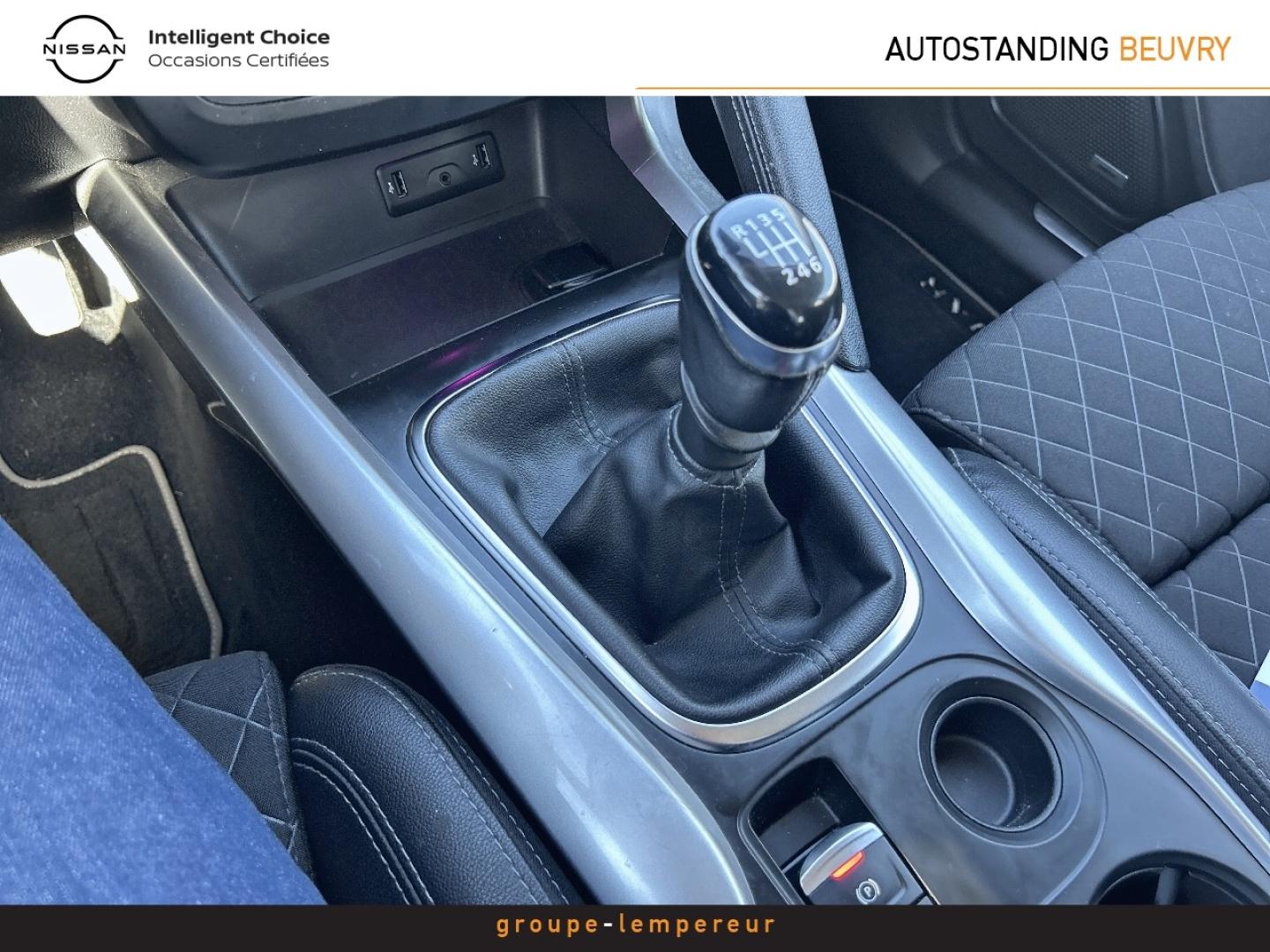 Image RENAULT Kadjar 1.7 Blue dCi 150ch Intens