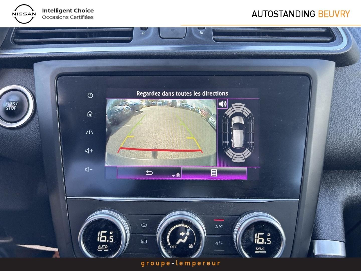 Image RENAULT Kadjar 1.7 Blue dCi 150ch Intens