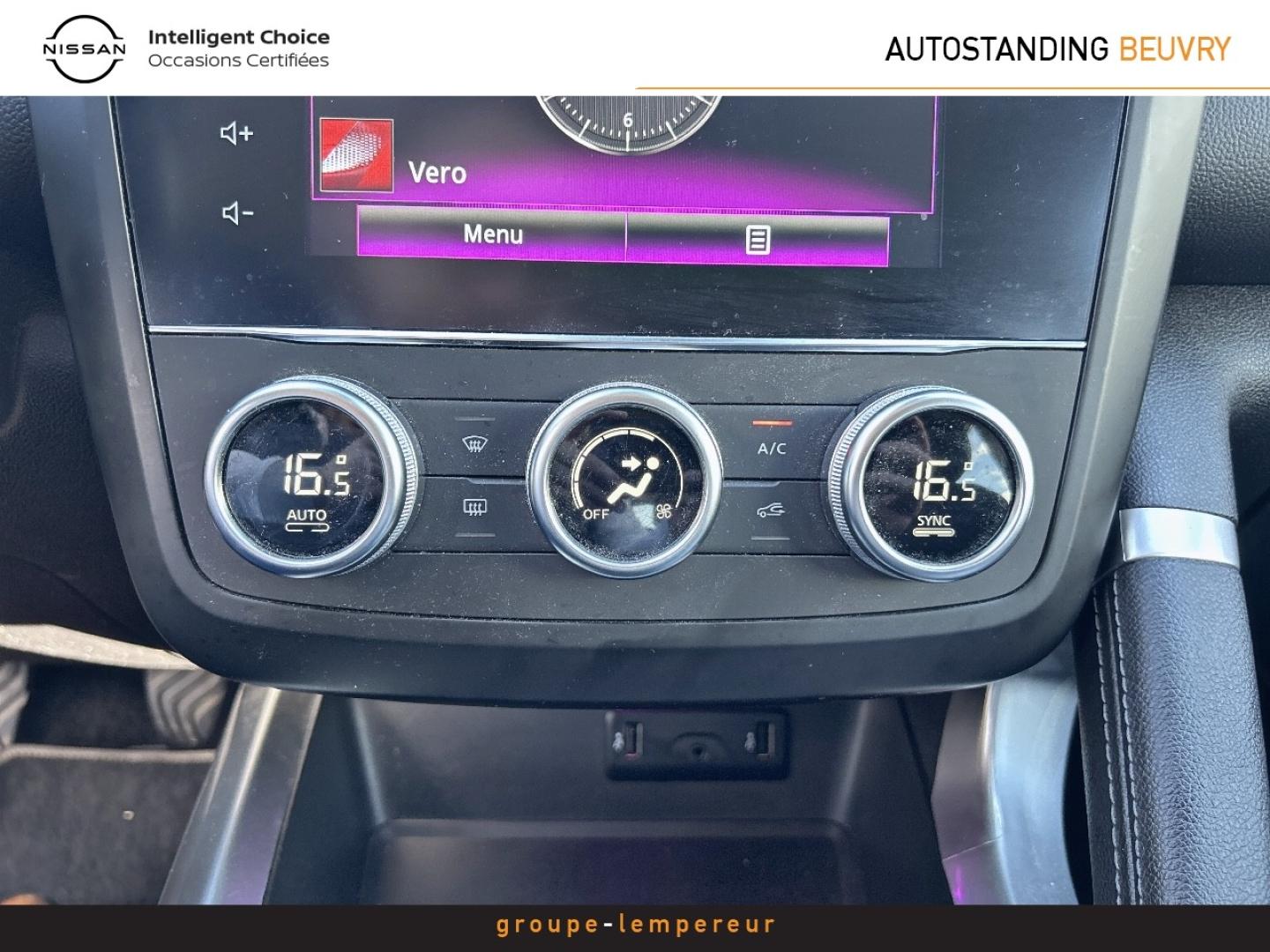 Image RENAULT Kadjar 1.7 Blue dCi 150ch Intens