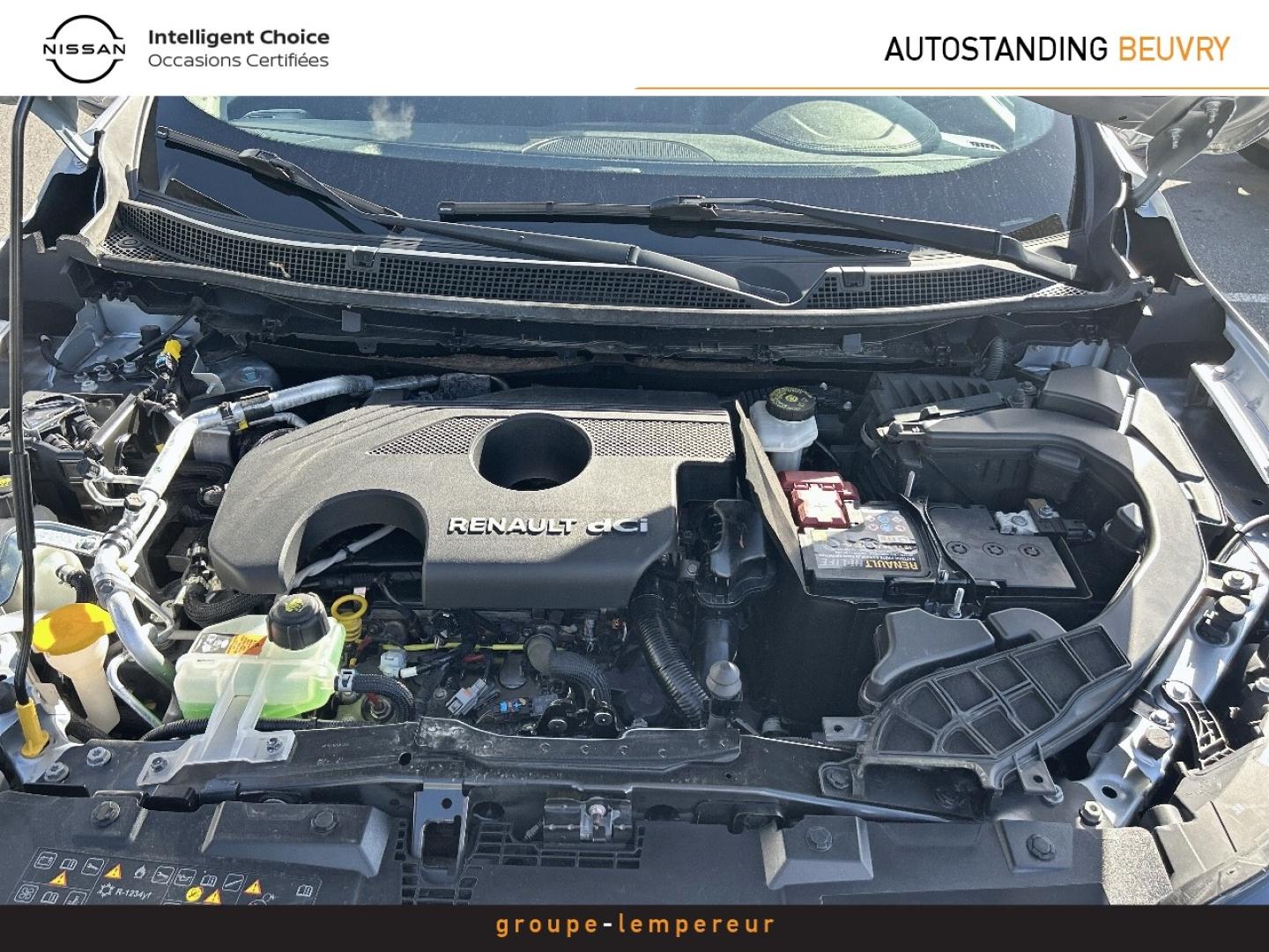 Image RENAULT Kadjar 1.7 Blue dCi 150ch Intens