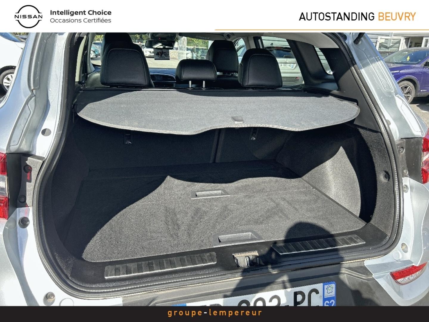 Image RENAULT Kadjar 1.7 Blue dCi 150ch Intens
