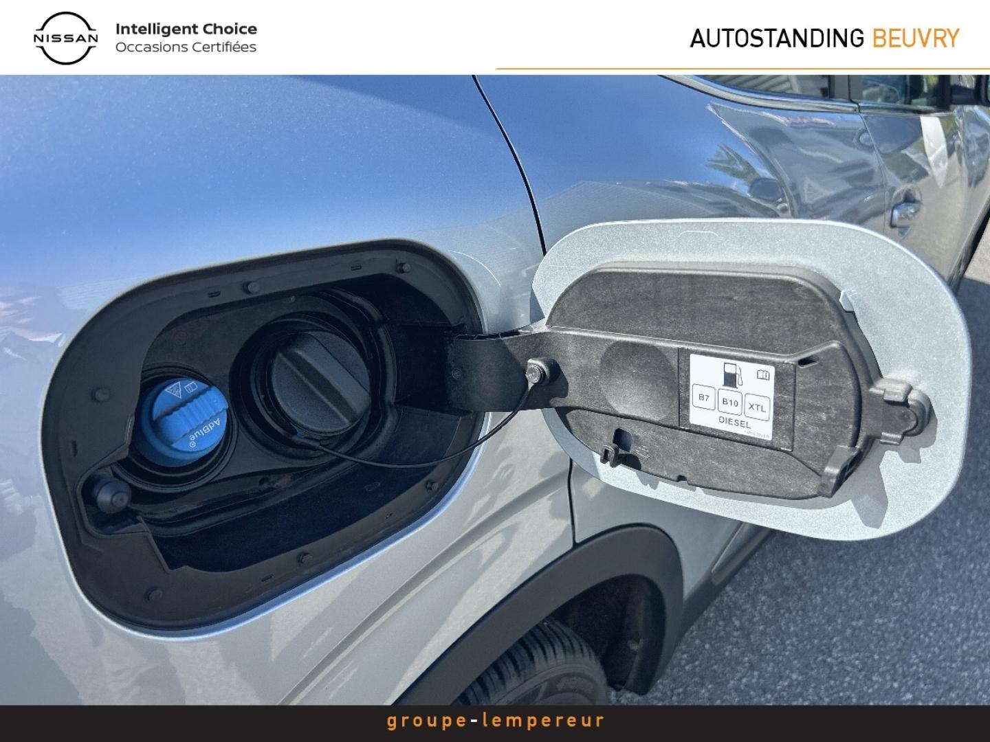 Image RENAULT Kadjar 1.7 Blue dCi 150ch Intens