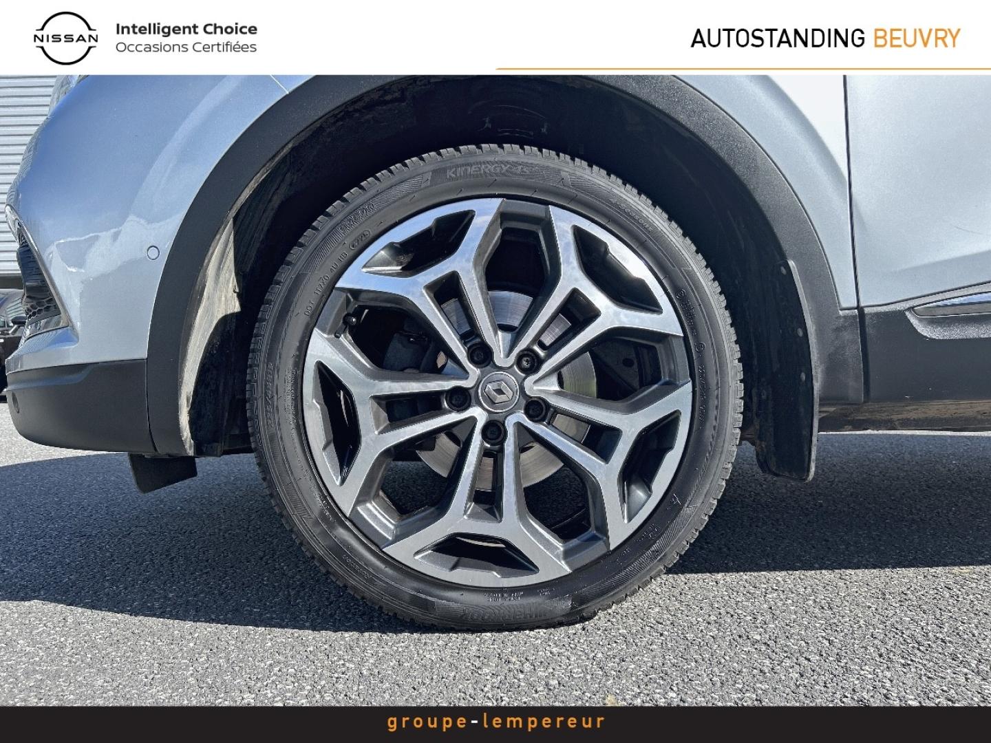 Image RENAULT Kadjar 1.7 Blue dCi 150ch Intens