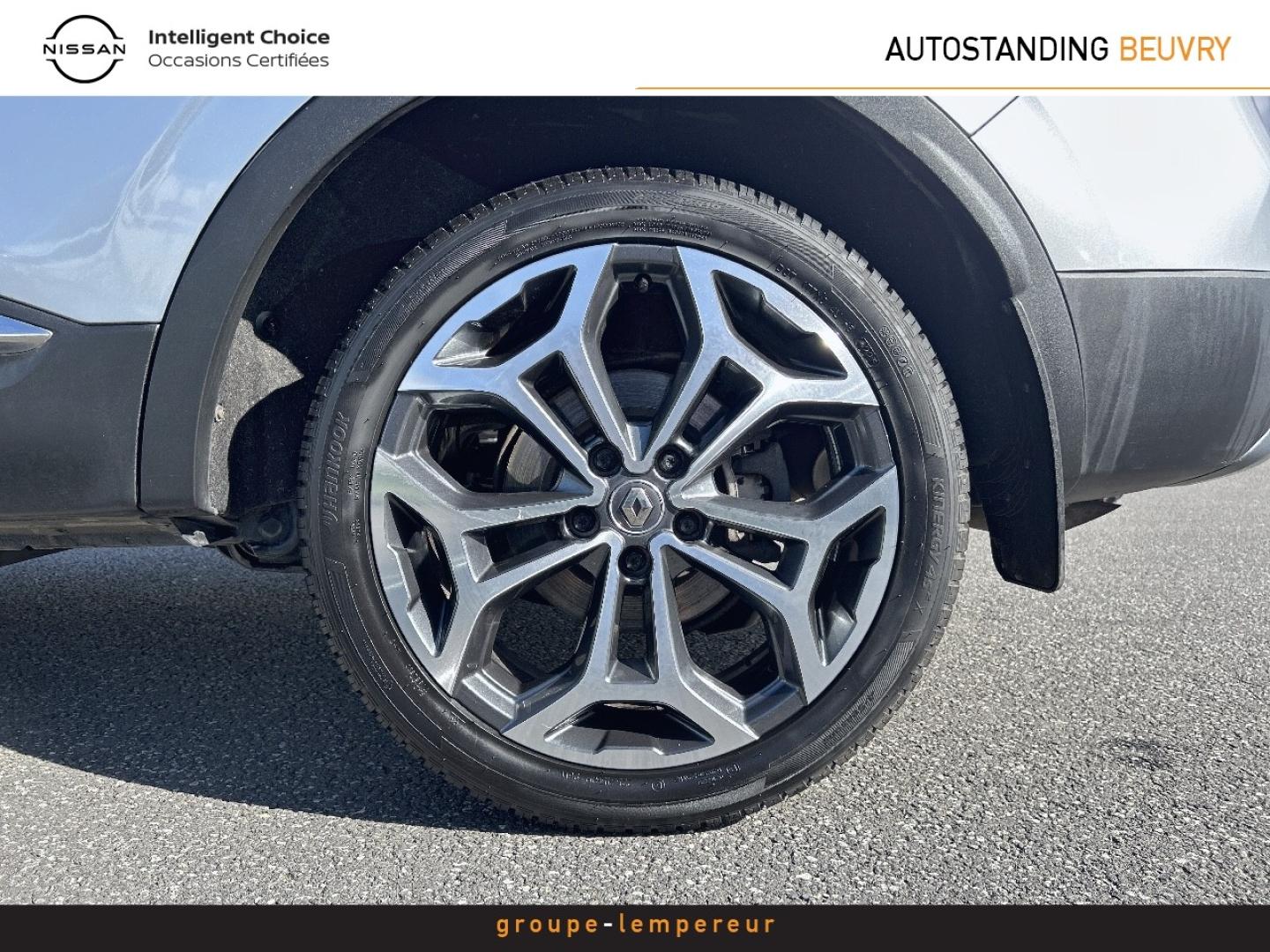 Image RENAULT Kadjar 1.7 Blue dCi 150ch Intens