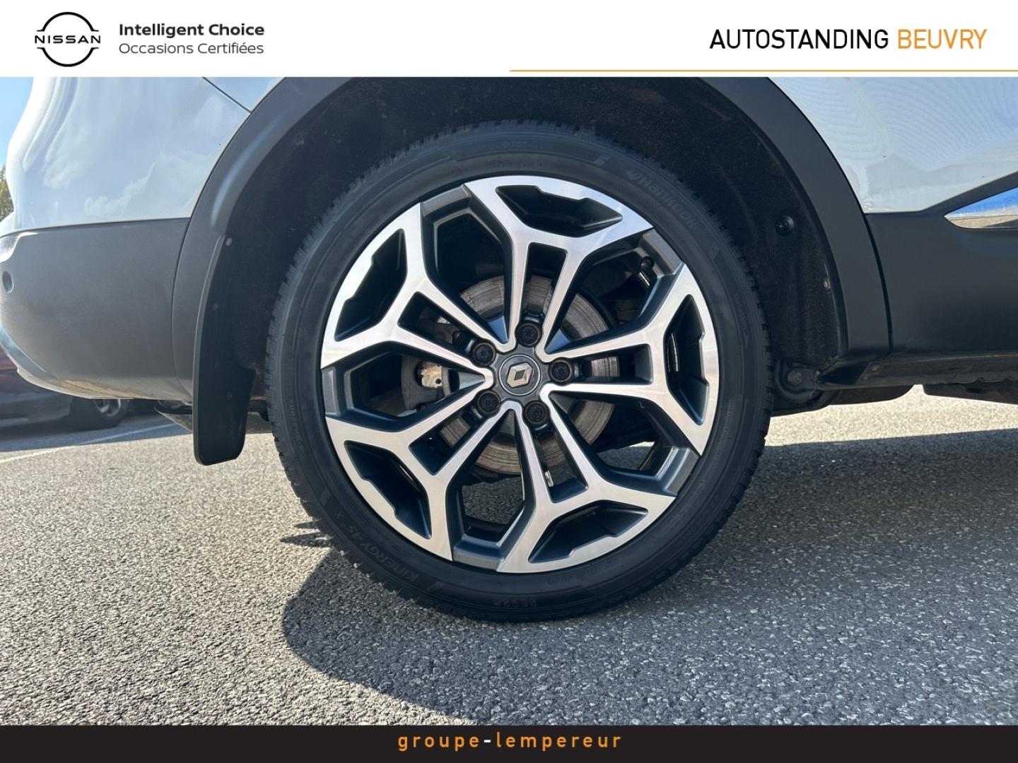 Image RENAULT Kadjar 1.7 Blue dCi 150ch Intens