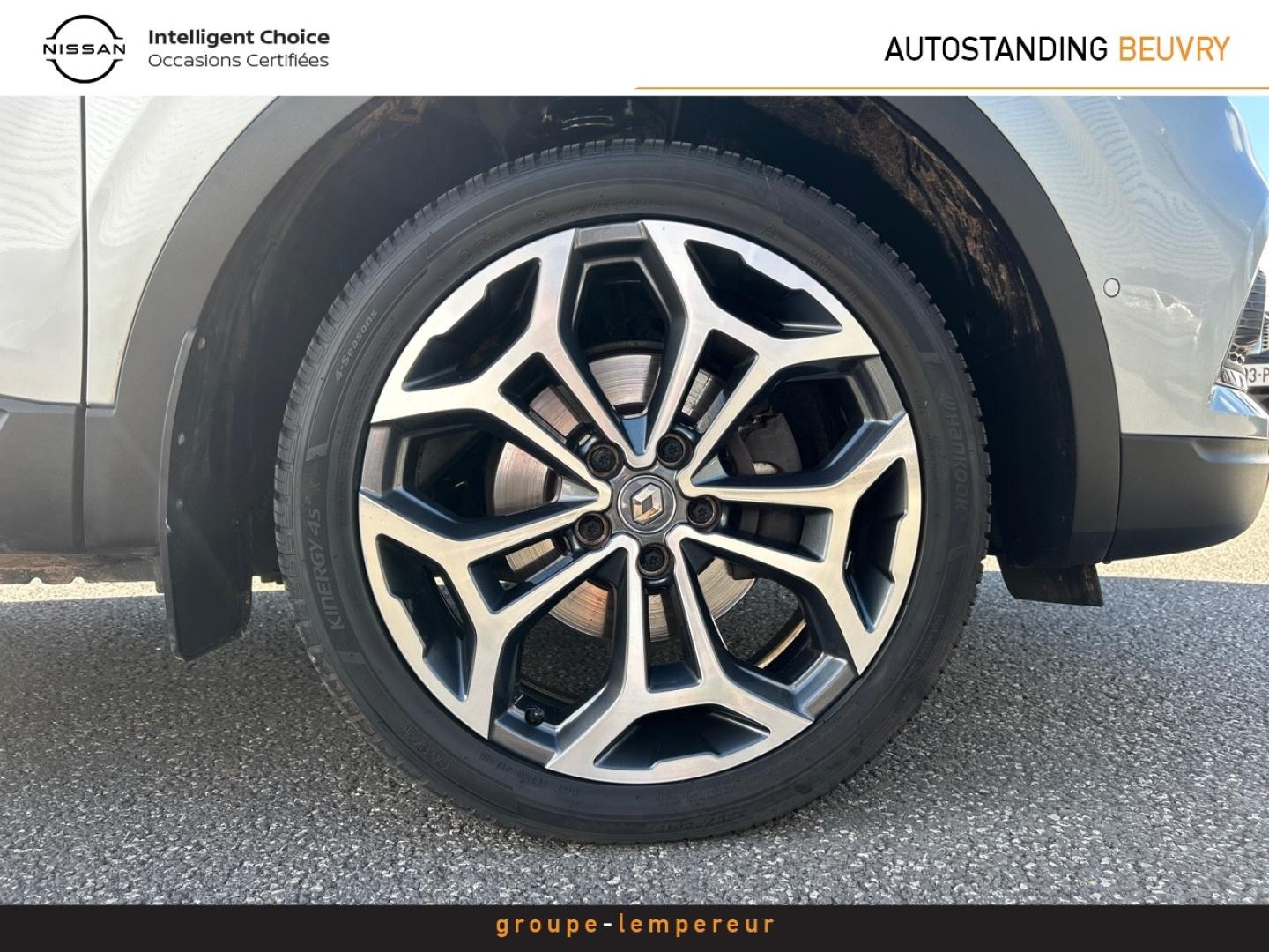 Image RENAULT Kadjar 1.7 Blue dCi 150ch Intens