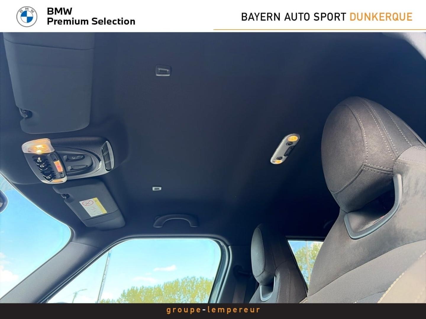 Image MINI Countryman Cooper SE  125ch + 95ch JCW ALL4 BVA6