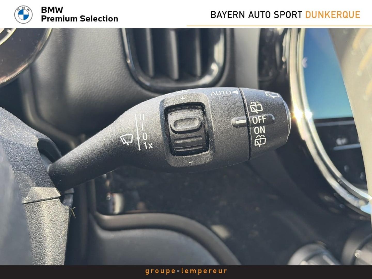 Image MINI Countryman Cooper SE  125ch + 95ch JCW ALL4 BVA6