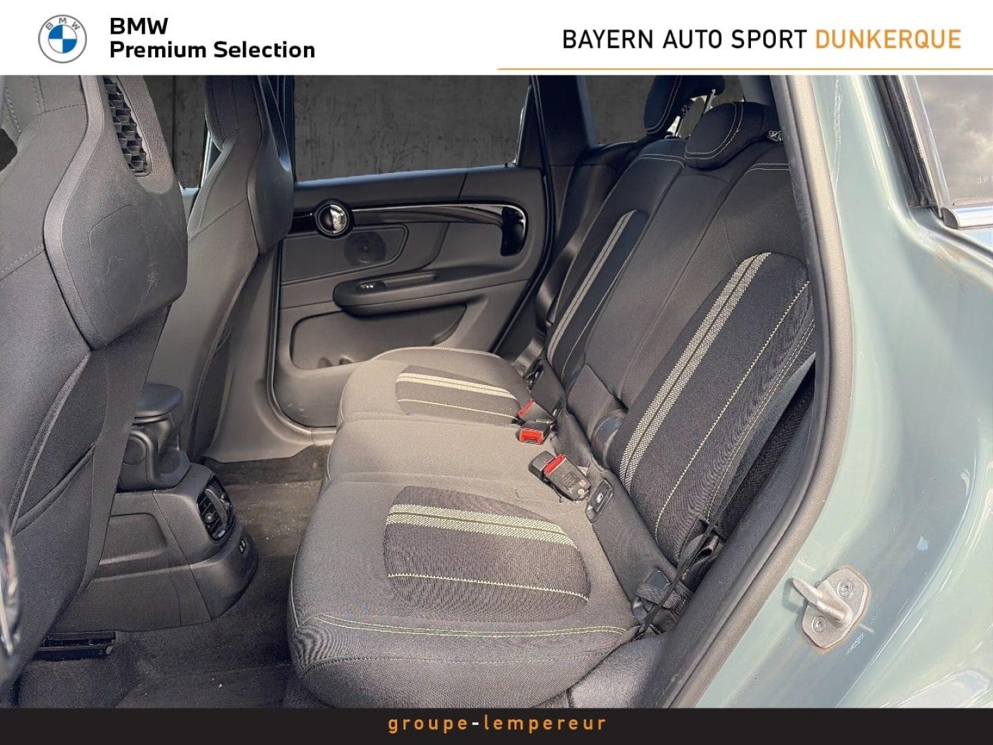Image MINI Countryman Cooper SE  125ch + 95ch JCW ALL4 BVA6