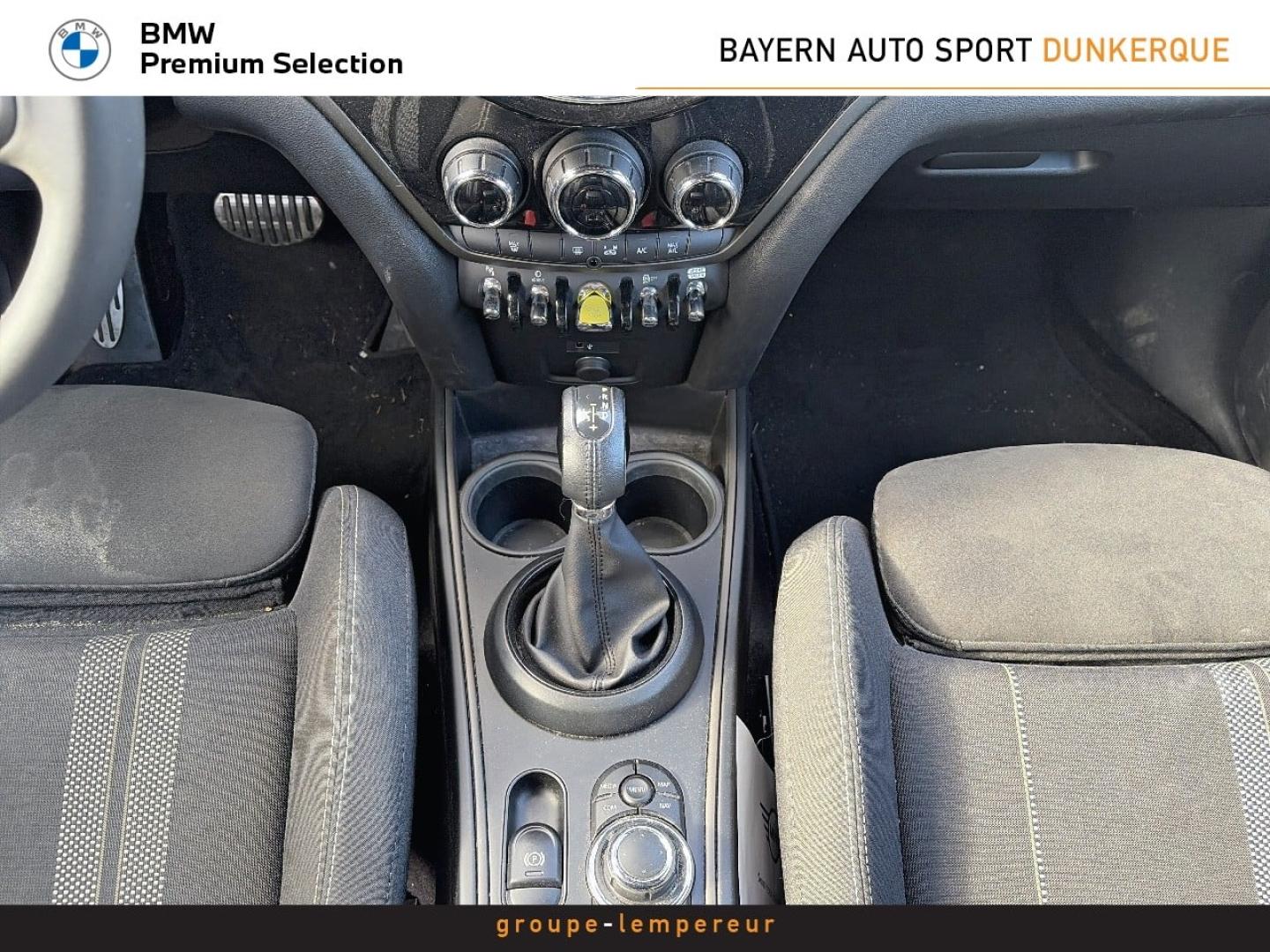 Image MINI Countryman Cooper SE  125ch + 95ch JCW ALL4 BVA6