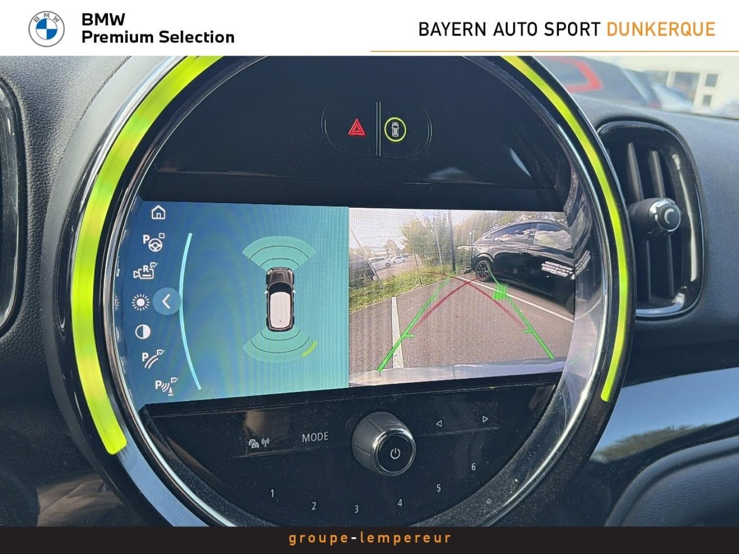 Image MINI Countryman Cooper SE  125ch + 95ch JCW ALL4 BVA6
