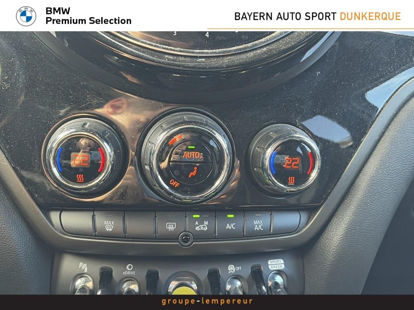Image MINI Countryman Cooper SE  125ch + 95ch JCW ALL4 BVA6