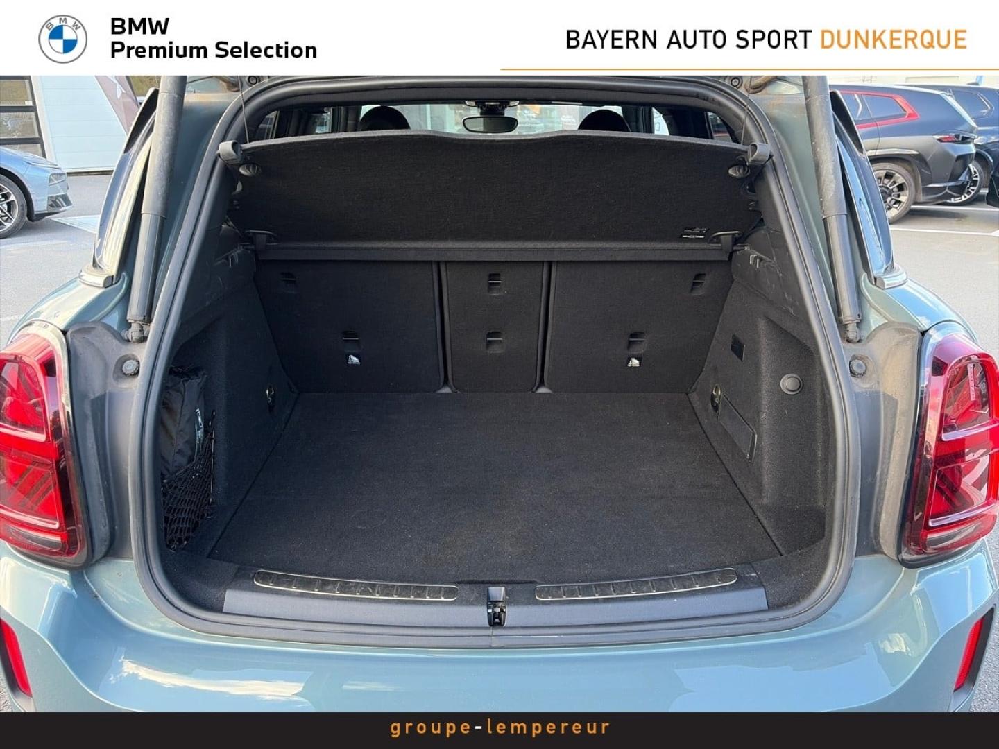 Image MINI Countryman Cooper SE  125ch + 95ch JCW ALL4 BVA6