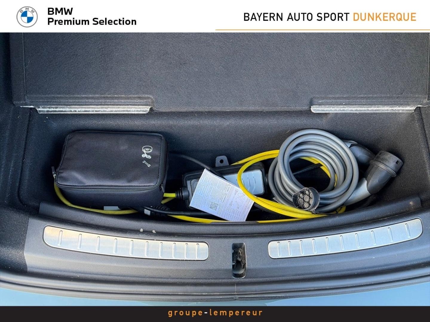 Image MINI Countryman Cooper SE  125ch + 95ch JCW ALL4 BVA6