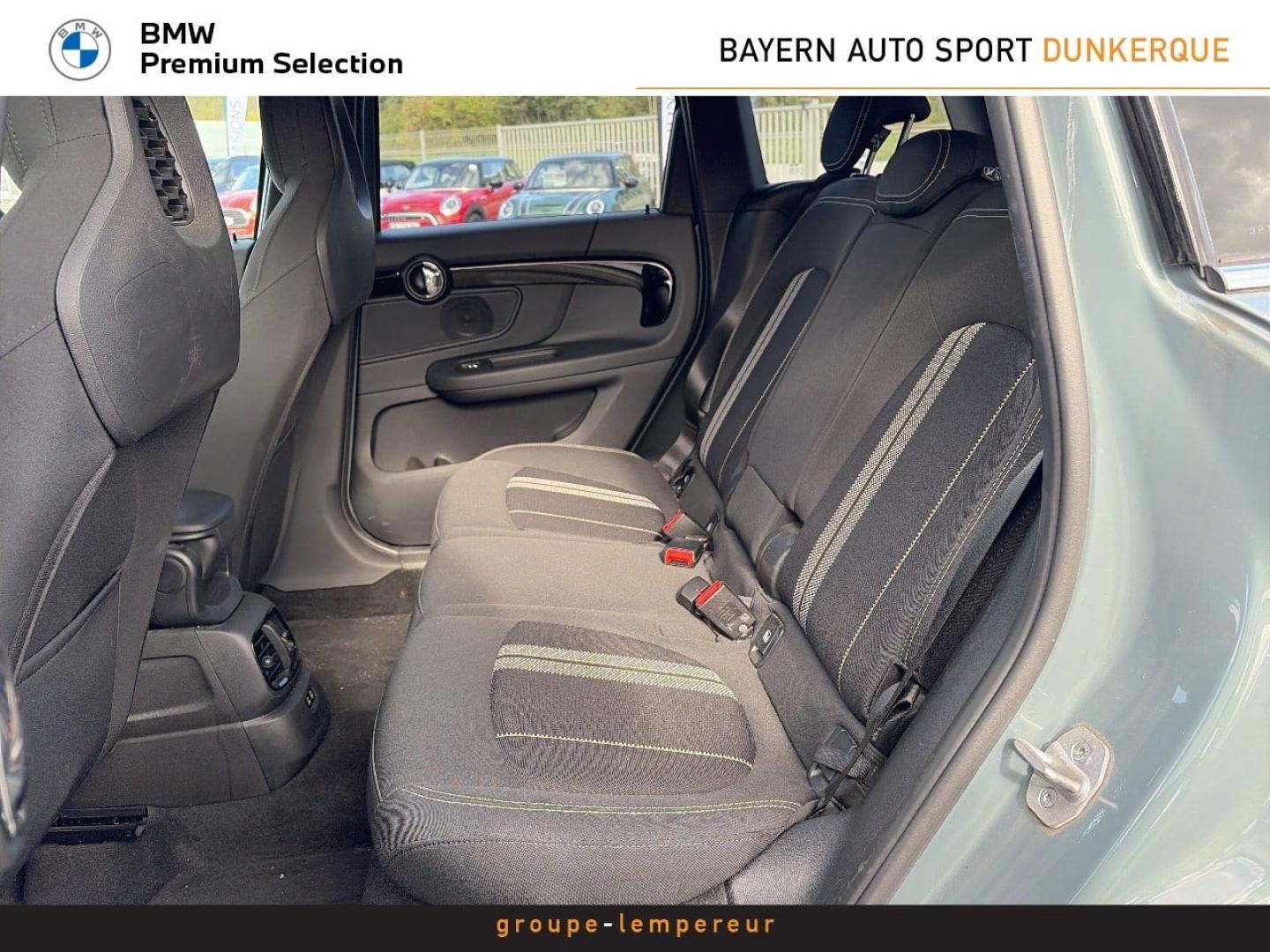 Image MINI Countryman Cooper SE  125ch + 95ch JCW ALL4 BVA6