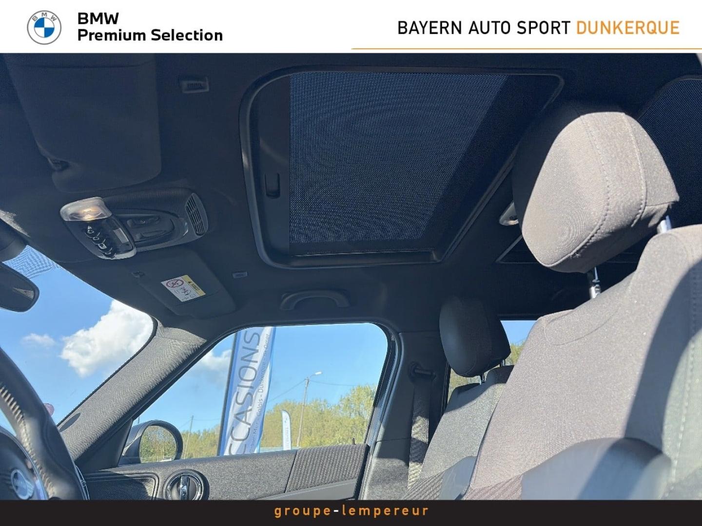 Image MINI Countryman Cooper SE 136ch + 88ch ALL4 BVA