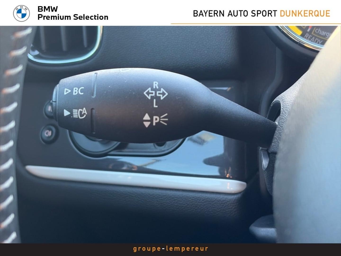Image MINI Countryman Cooper SE 136ch + 88ch ALL4 BVA