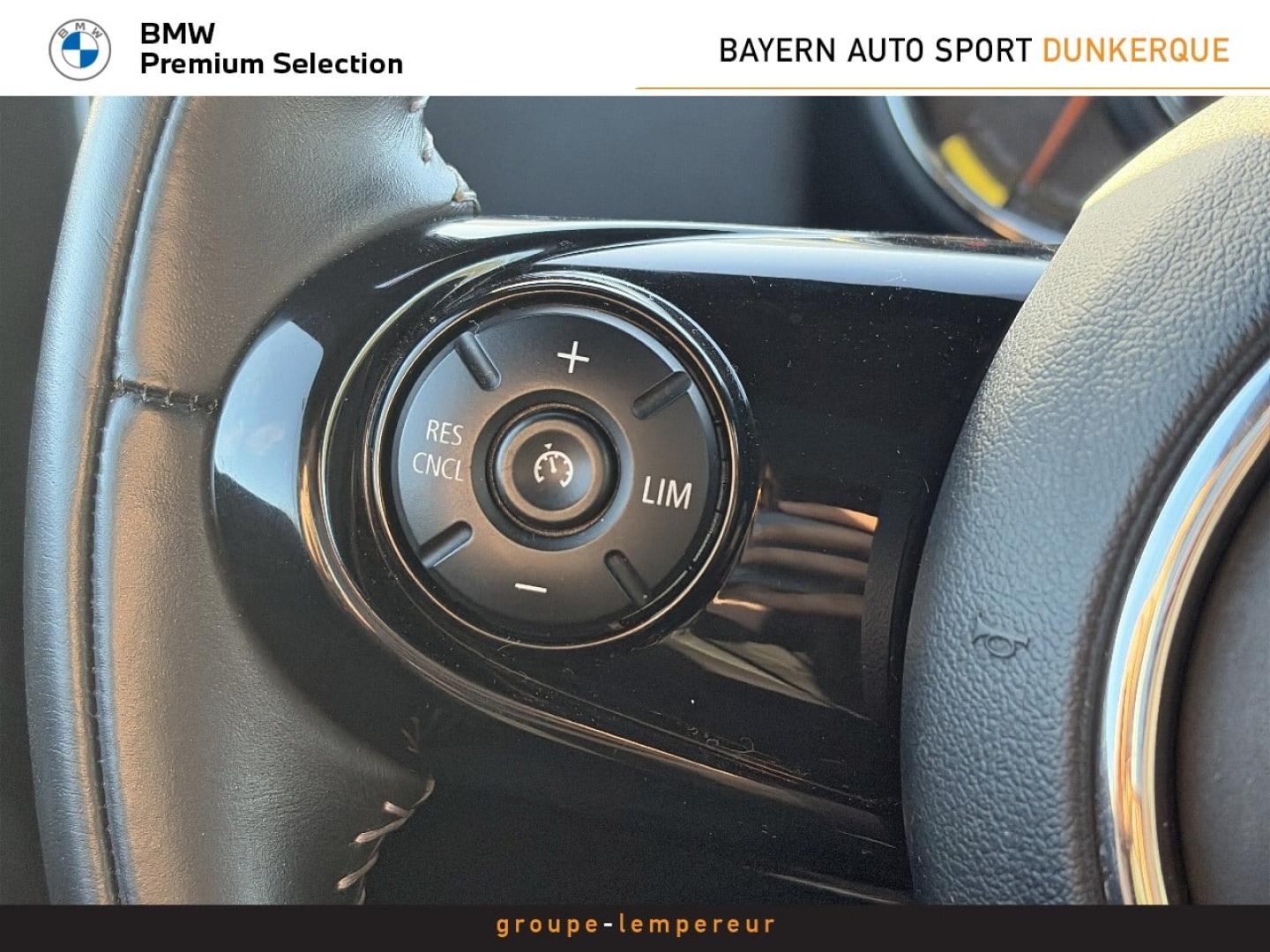 Image MINI Countryman Cooper SE 136ch + 88ch ALL4 BVA